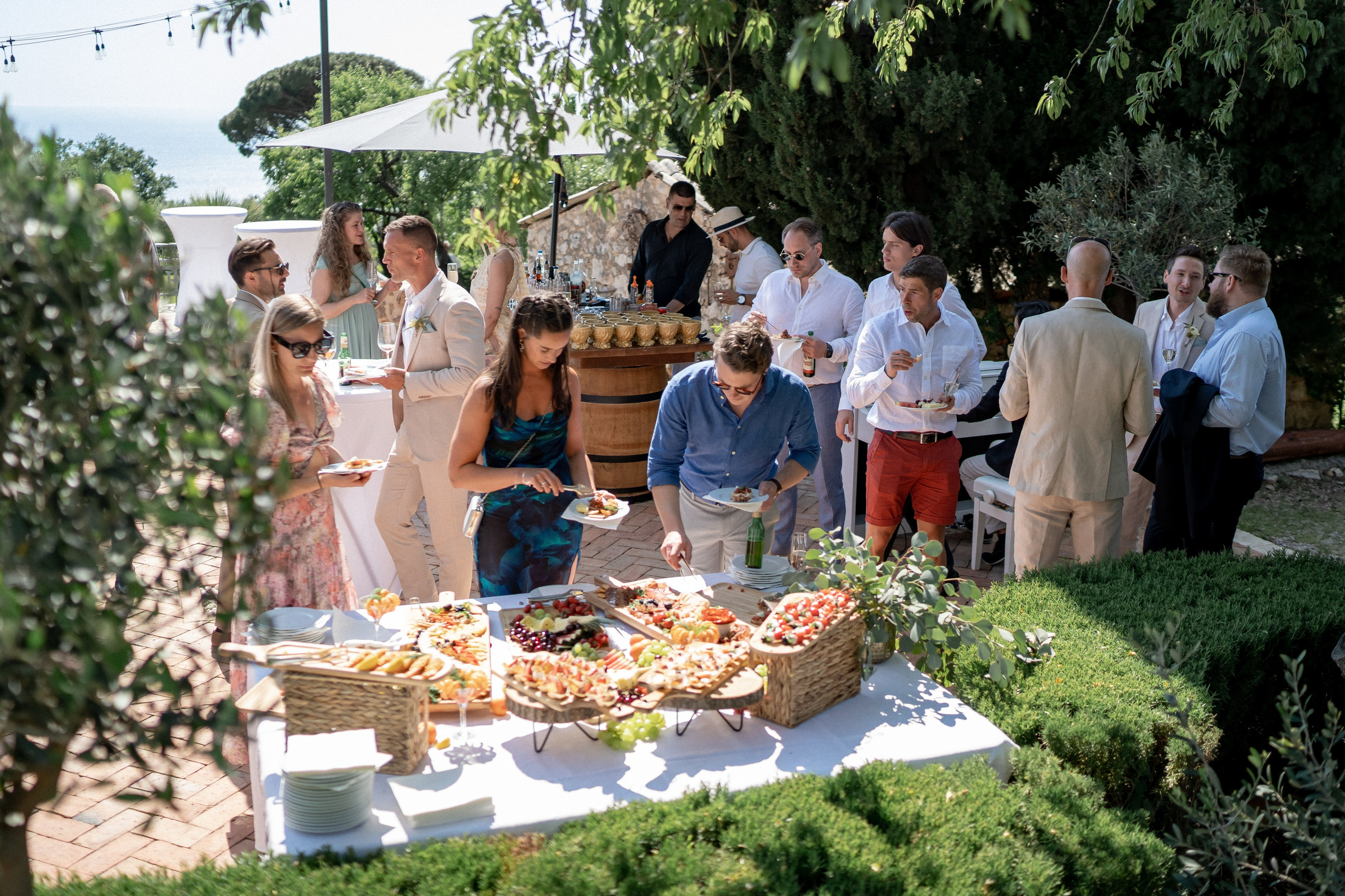 Чек-лист для свадьбы в Черногории