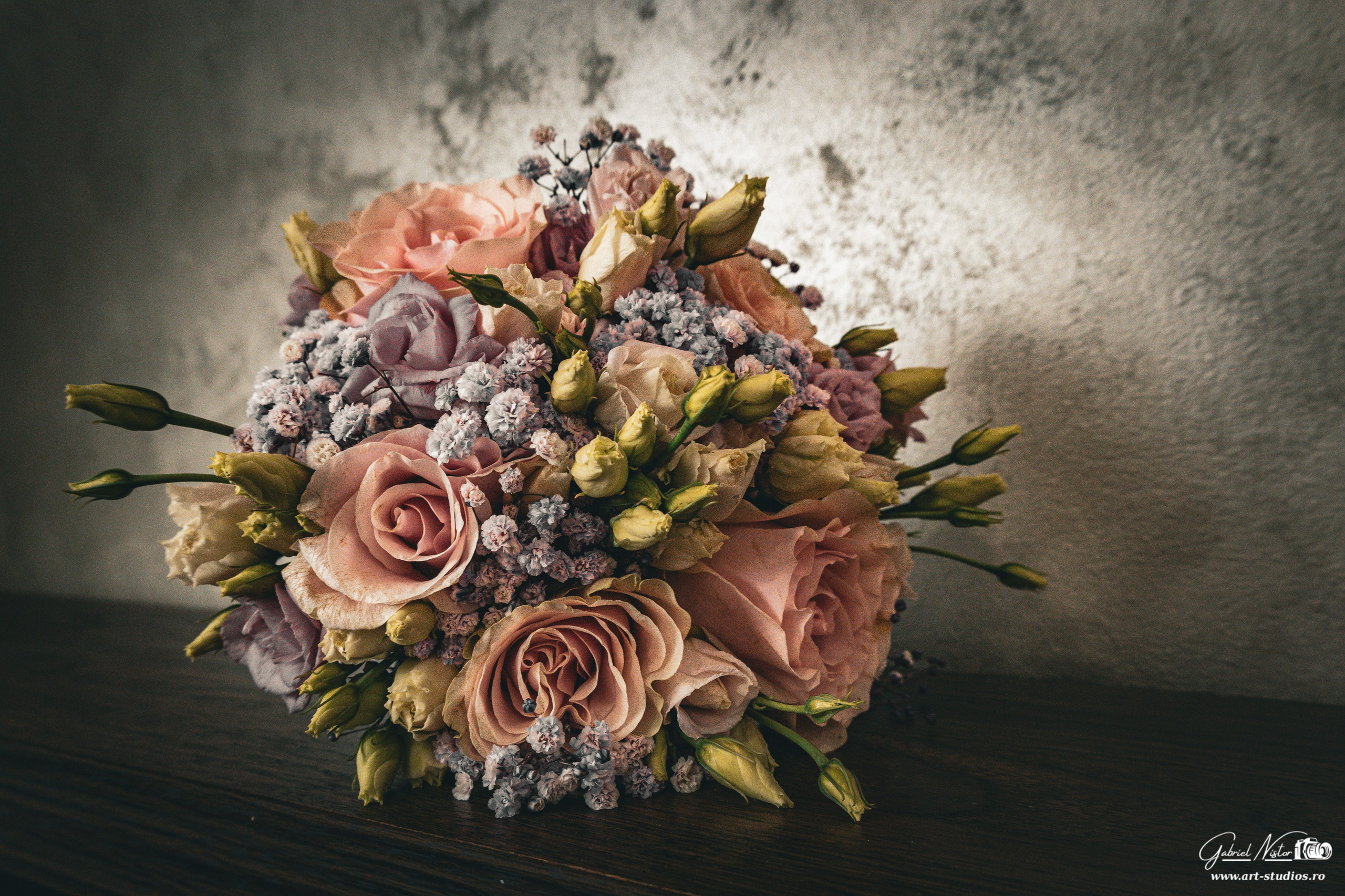 Nicoleta & Florin. Gabriel Nistor Art-Studios - Fotografo / Videografo Iasi