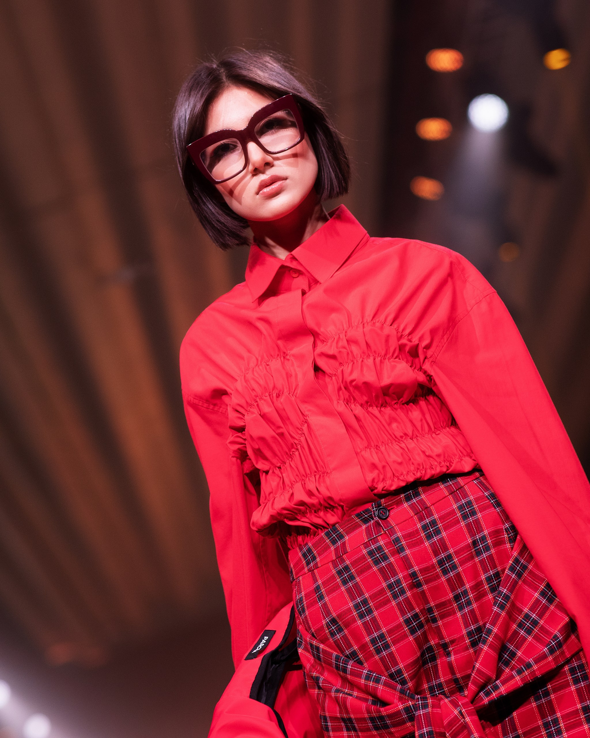 Baku Fashion Week 24. Fotograf Baku