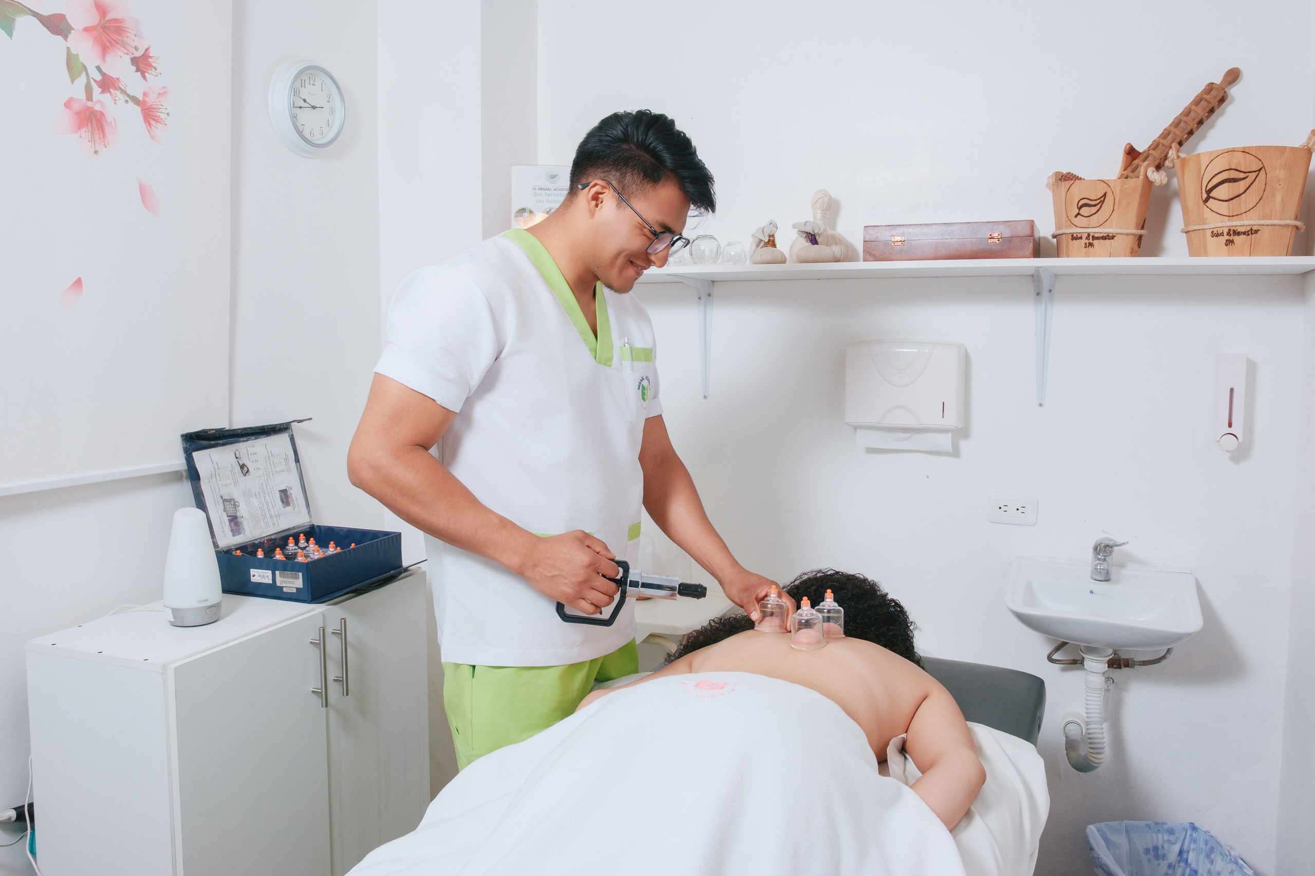 MISAEL ACOSTA. Principal