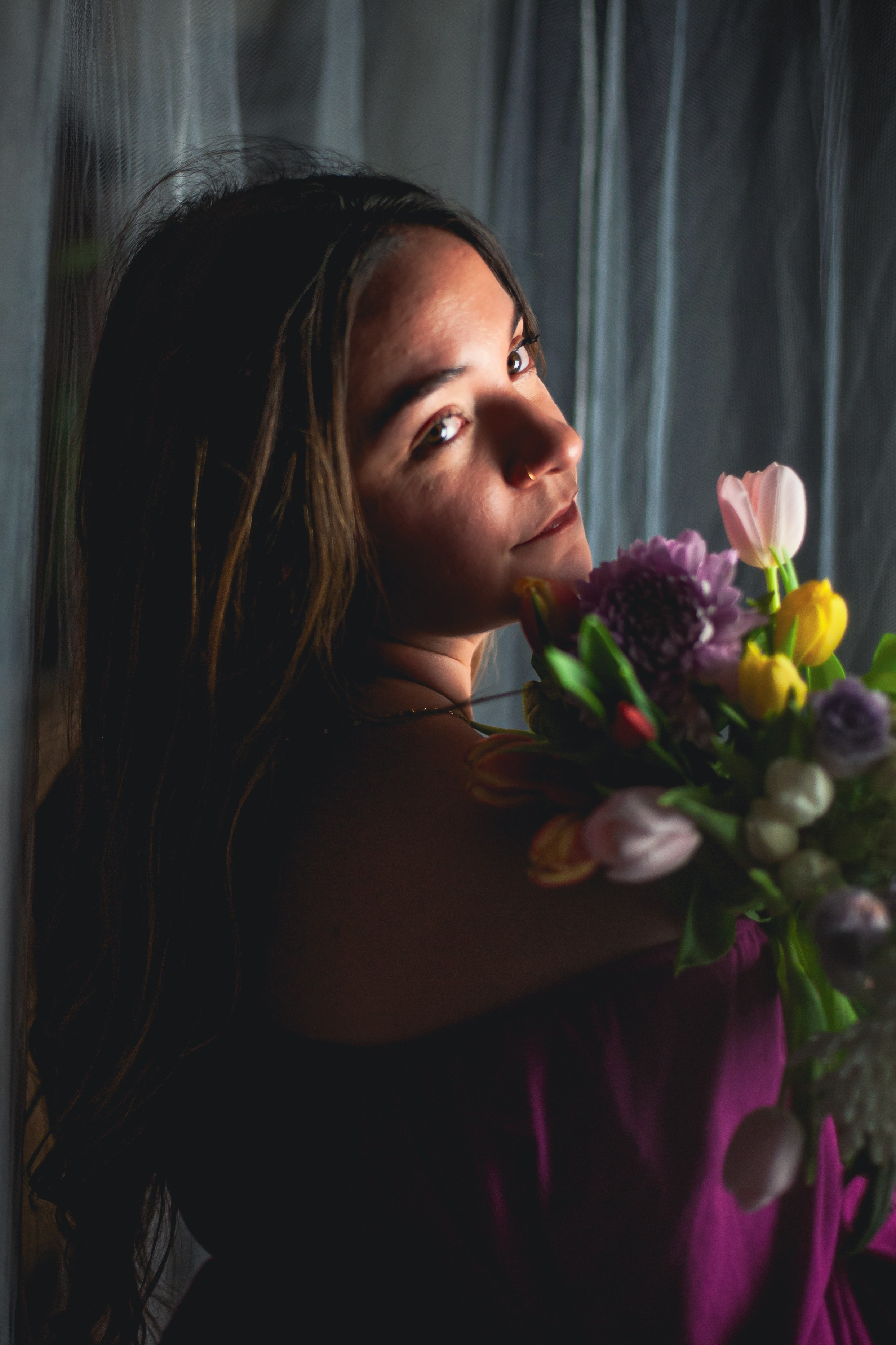 Portrait femme. RKDphoto