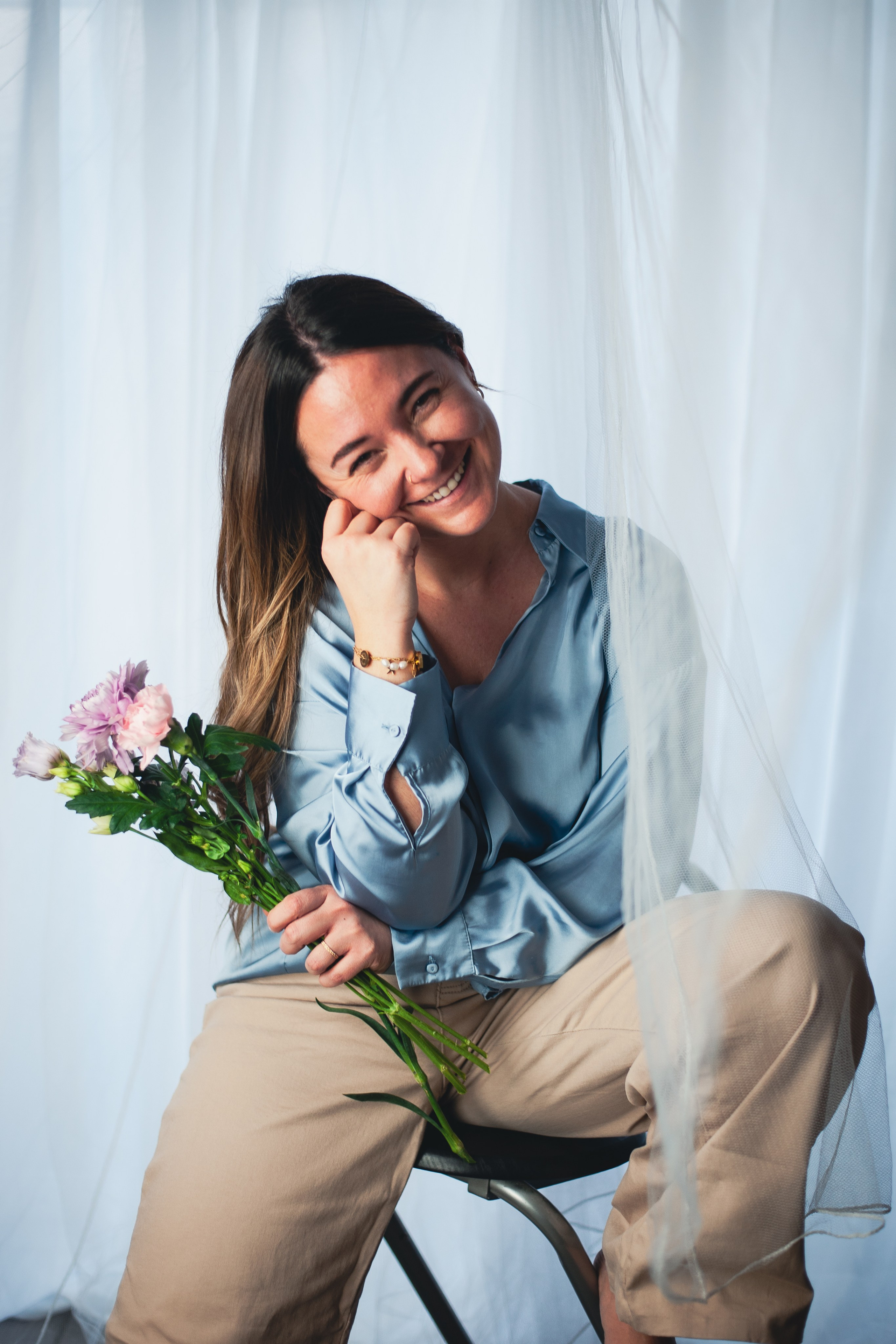 Portrait femme. RKDphoto