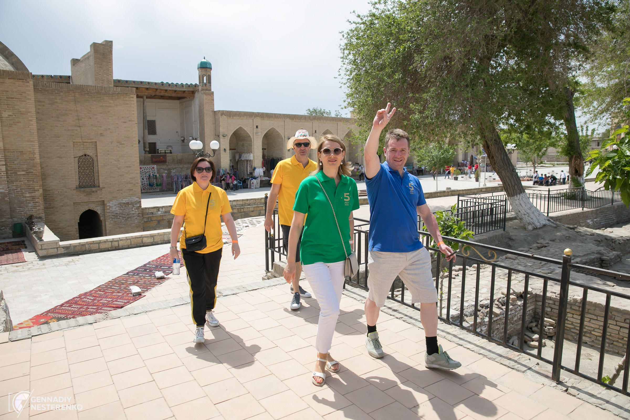 Dolores тур. агентство. Профессиональная Фото-Видео Студия Геннадия Нестеренко | Ташкент и Весь Узбекистан