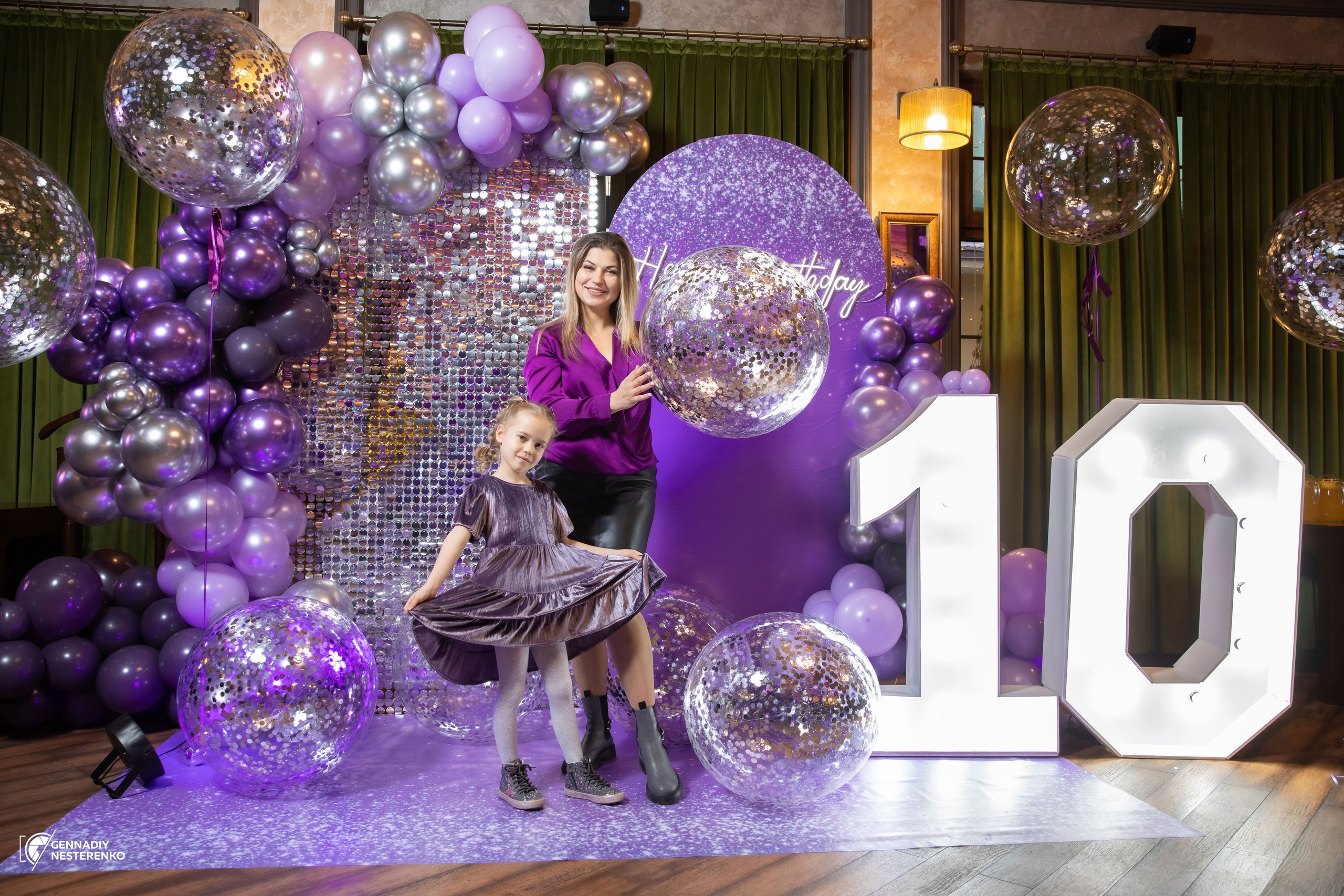 ДР Ильи. Профессиональная Фото-Видео Студия Геннадия Нестеренко | Ташкент и Весь Узбекистан