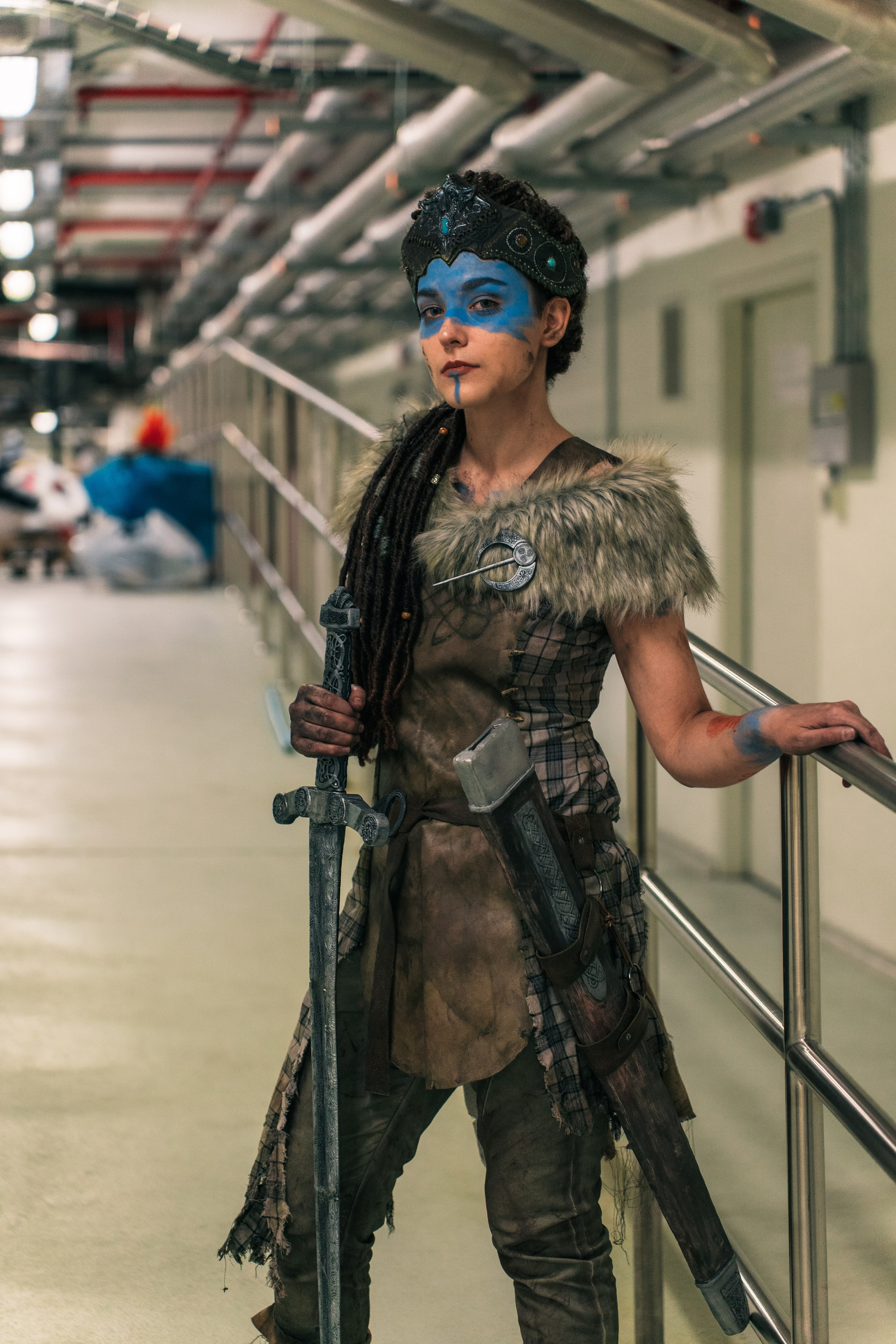 Comic Con baku 2025. Fotoqraf Vəli Məmmədov