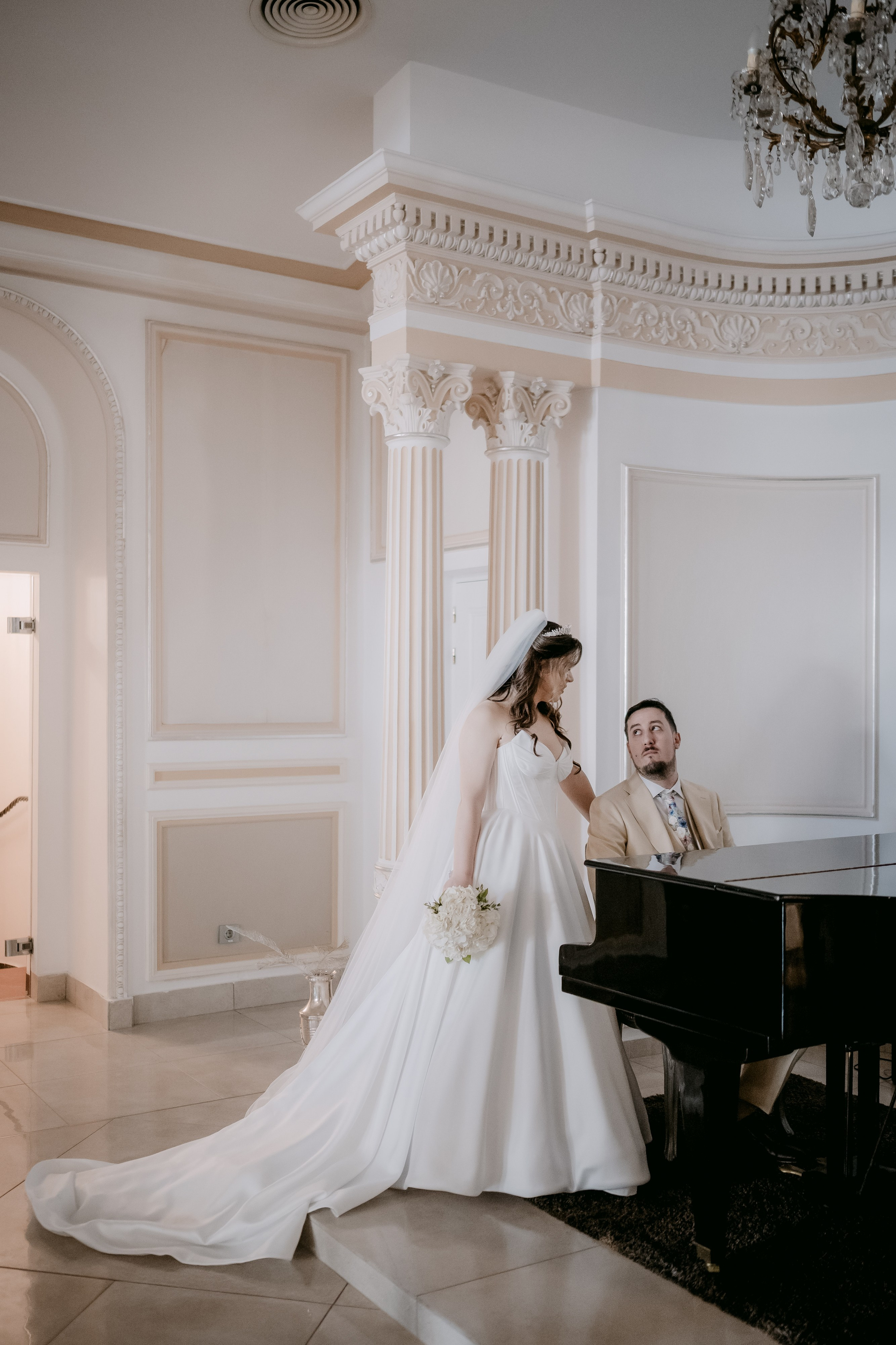 Cristina + Iraklis