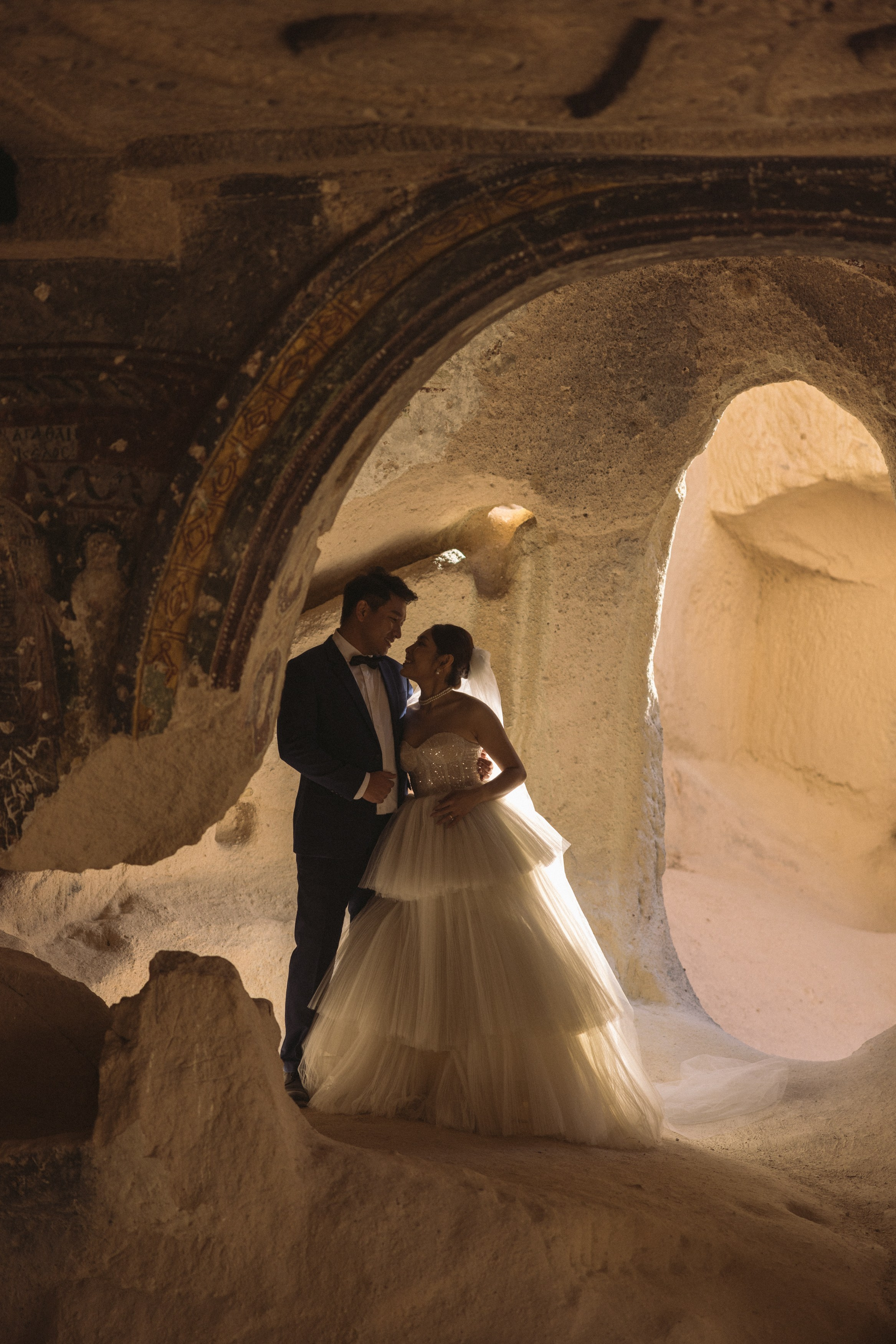 Yulong & Chew. Фотограф в Каппадокии / Julia Ganch