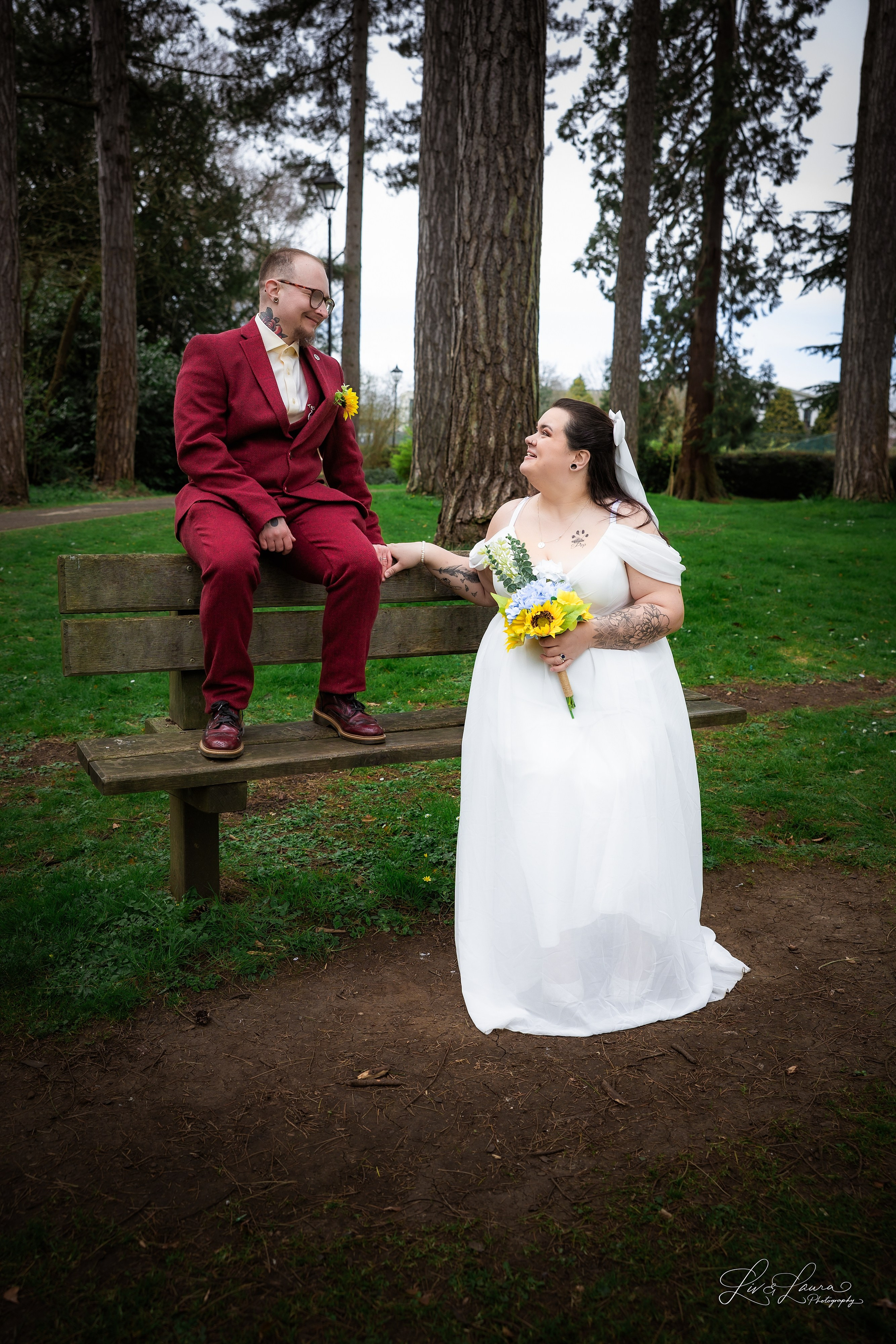 Joy. Wedding and boudoir photography by Liv and Laura