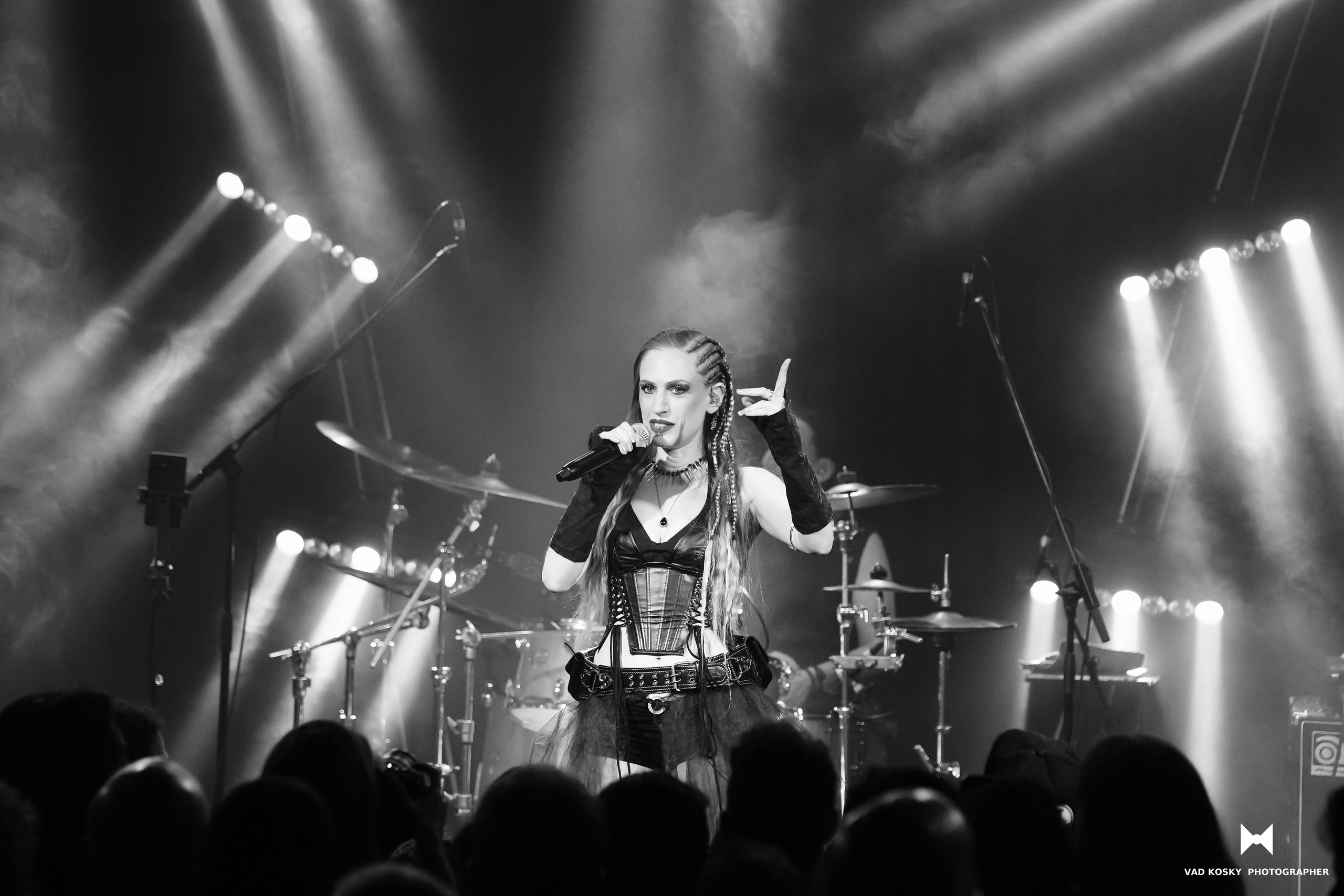 Scardust — Gray club TLV 16.06.26. Vad Kosky Photographer