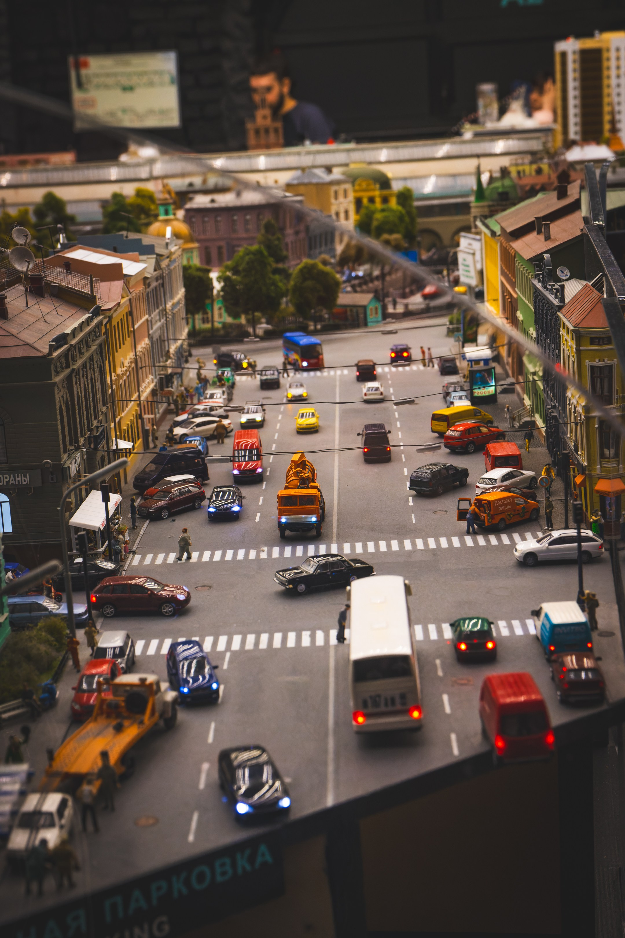 Puhkus Peterburis (Ermitaaž, Shadow muuseum, Grand Maket Venemaa, ArtMuza). Nebula 25 — Fotod teie hingele
