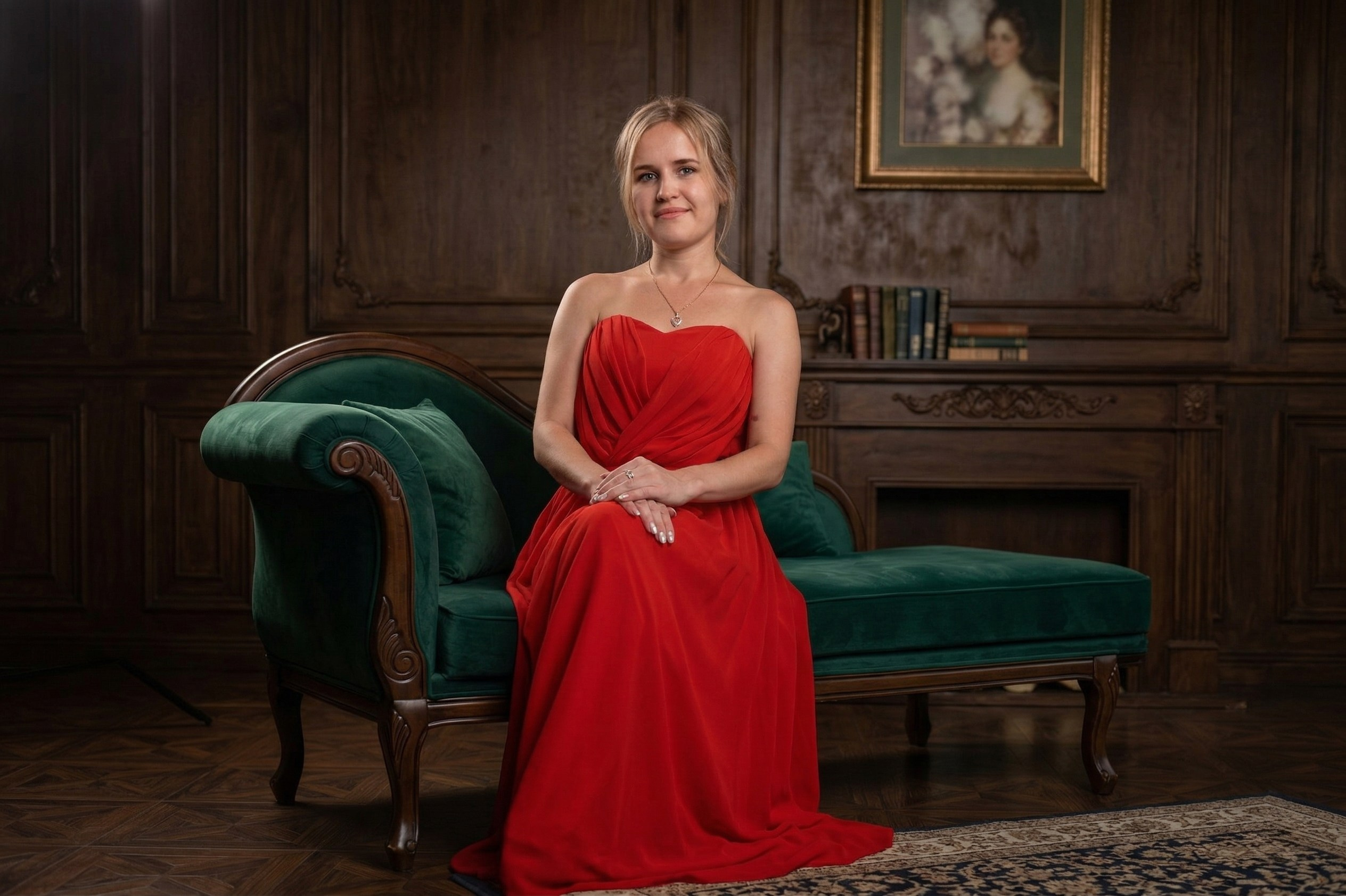 Portraits Photo Sessions. Home