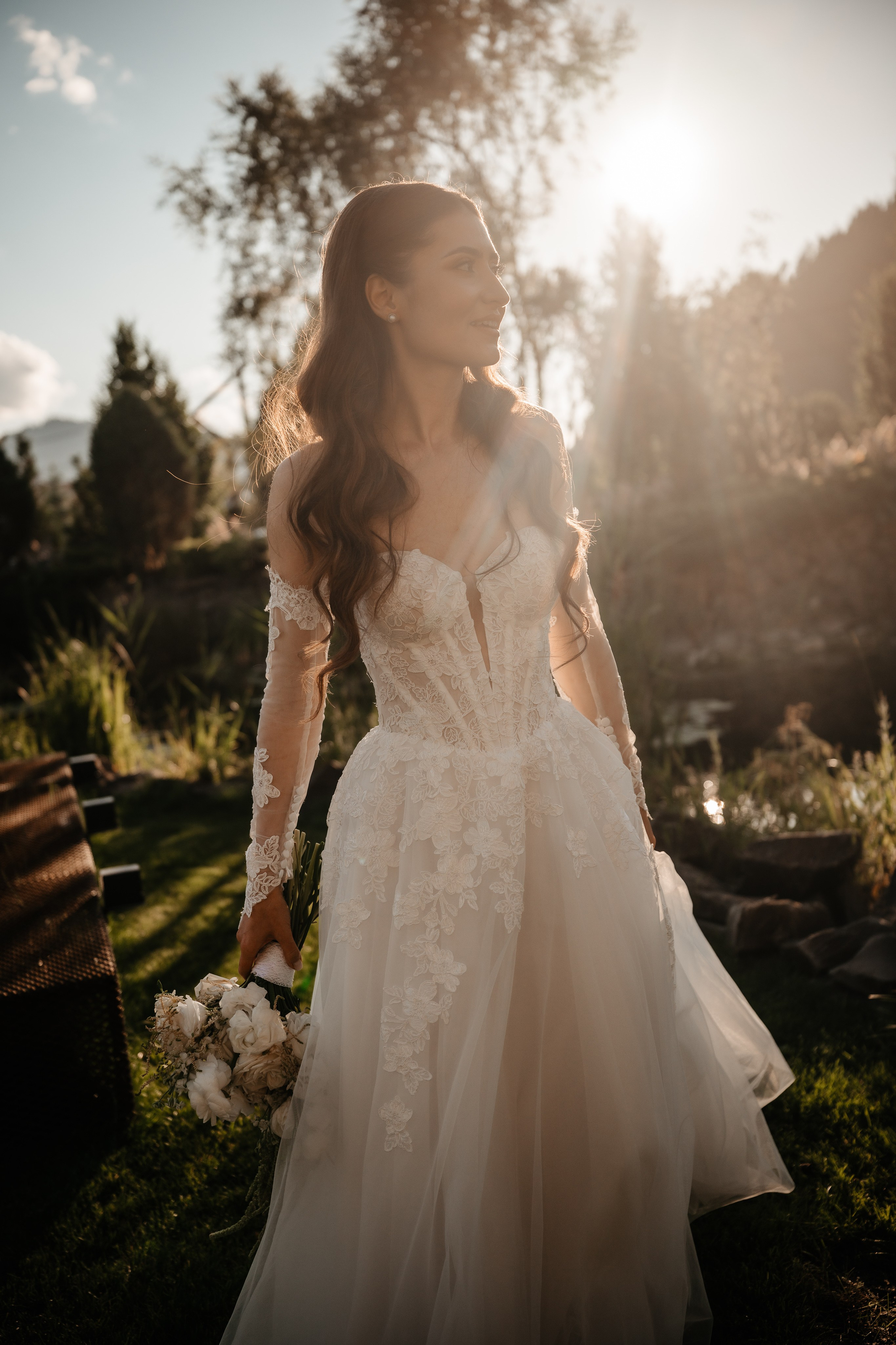 🤎 S a b i n a & P a u l - Wedding Day Preview. Wedding & Family Photographer