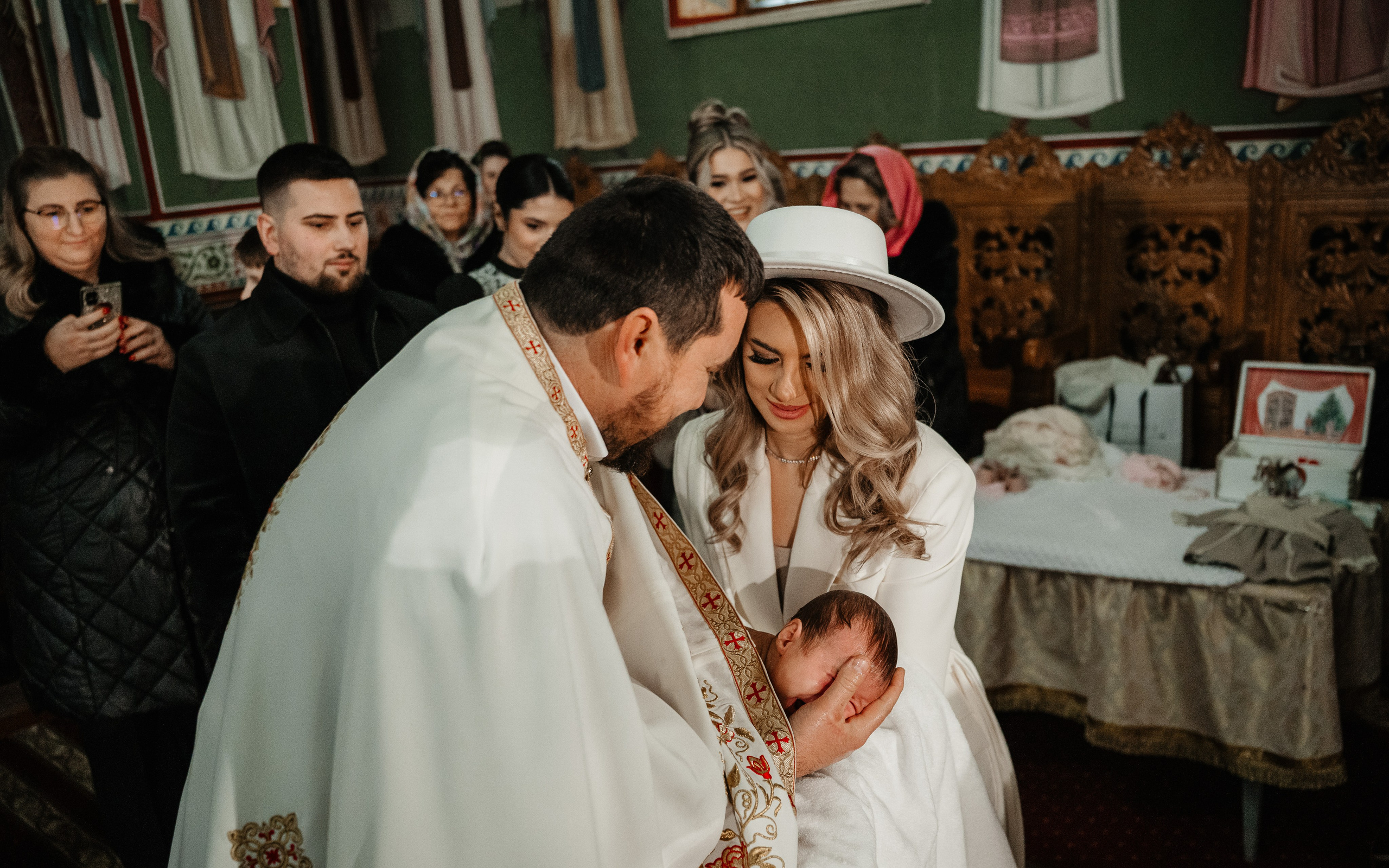 🤎 E c a t e r i n a Da i a n a - Taina Botezului. Wedding & Family Photographer