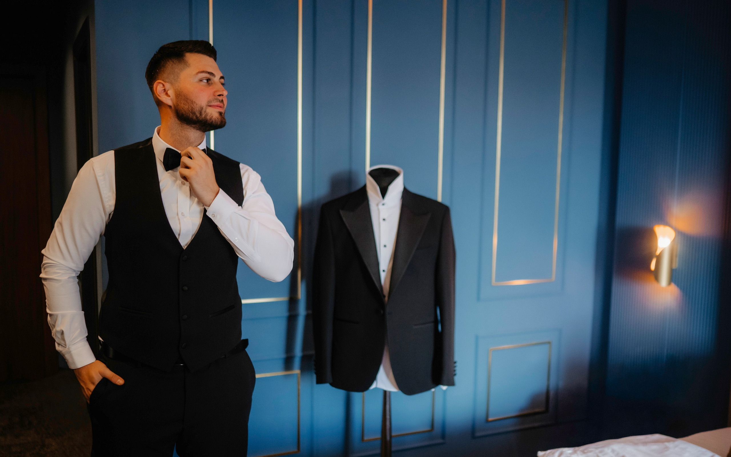 🤎 C a m e l i a & B o g d a n - Wedding Day Preview. Wedding & Family Photographer