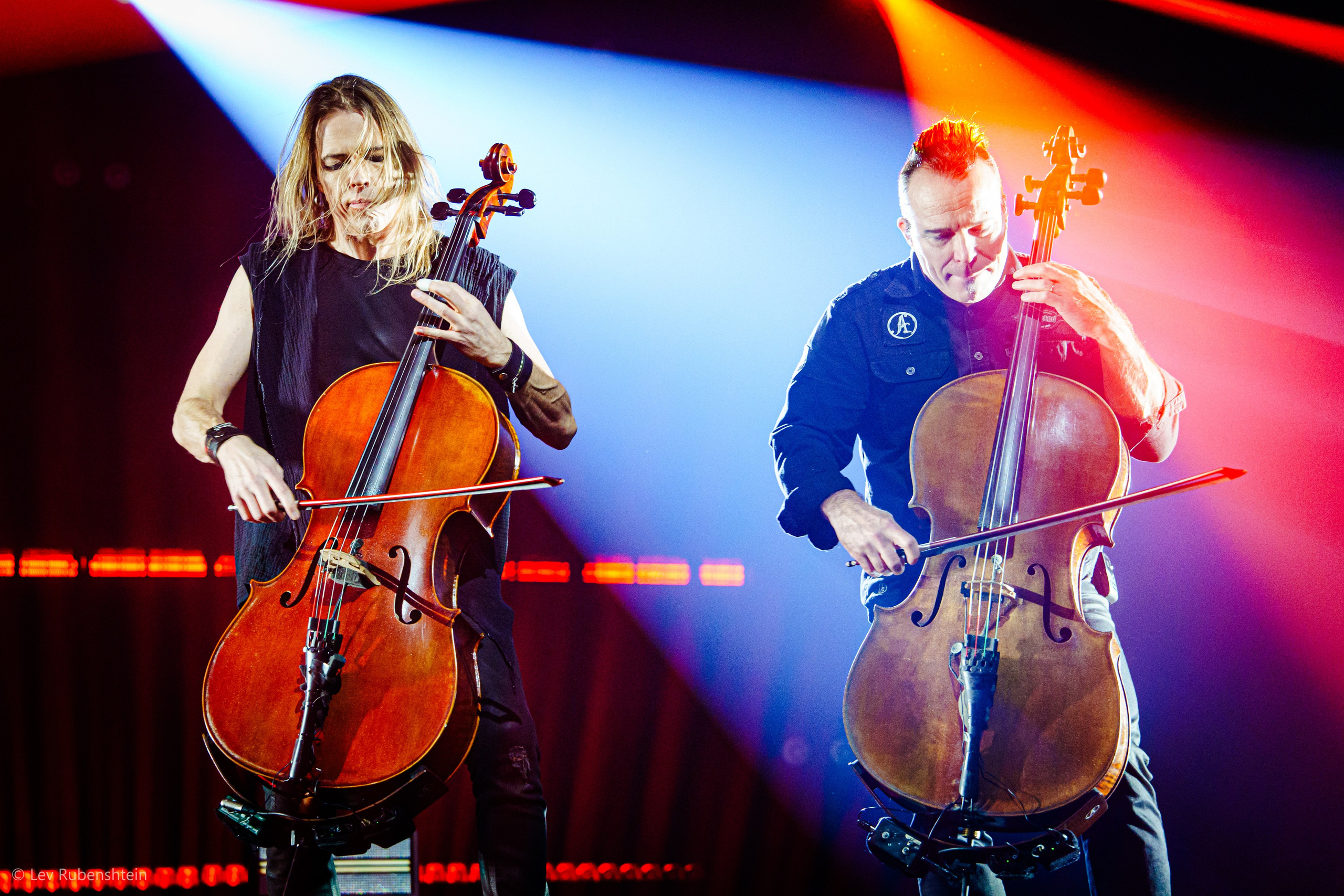 Apocalyptica 30.11.2024. Concert and Event photographer in Belgrade, Serbia