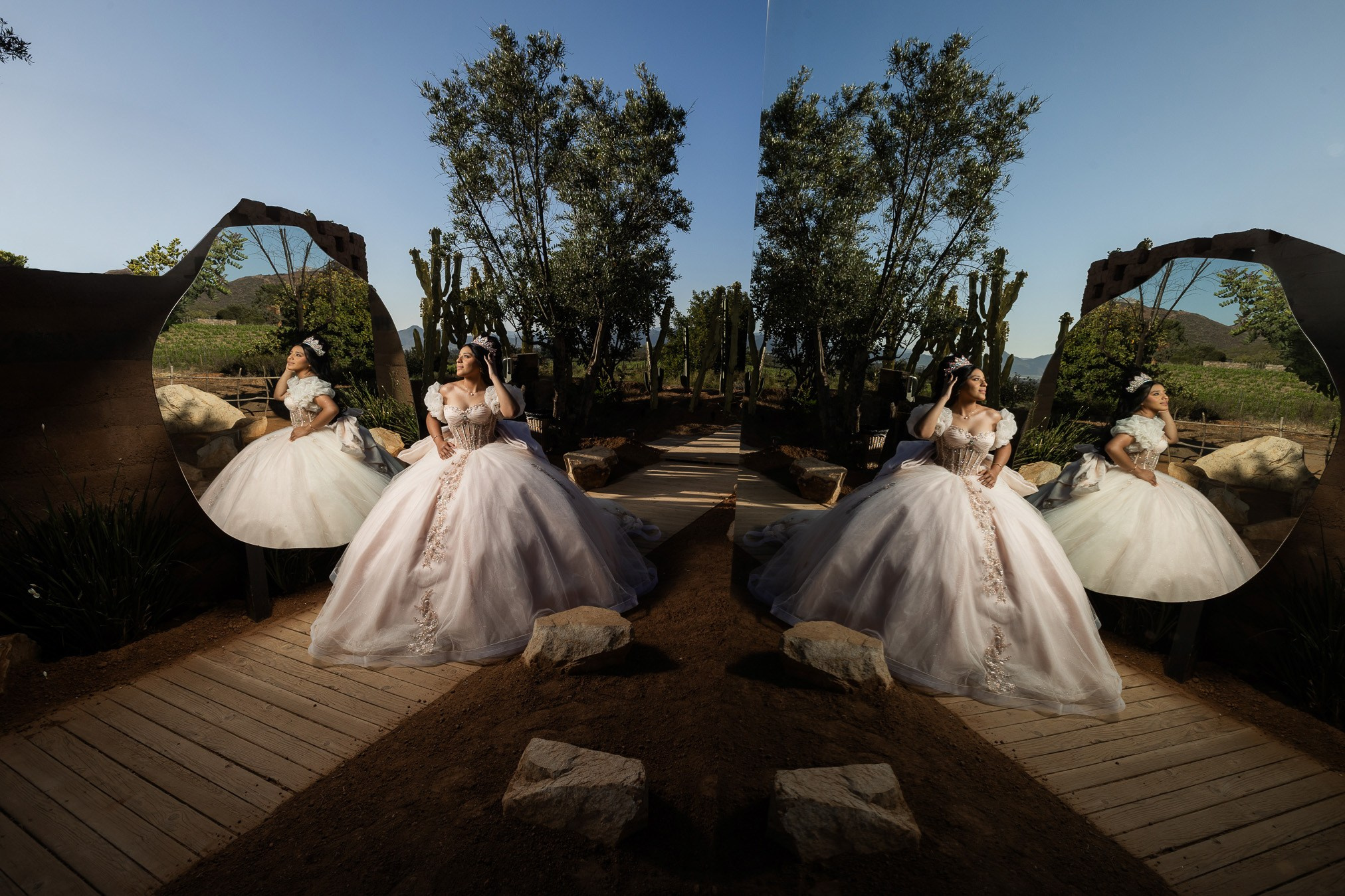 Oja Valle La ronda XV Tijuana Lizbeth. Estudio de fotografia en Tijuana