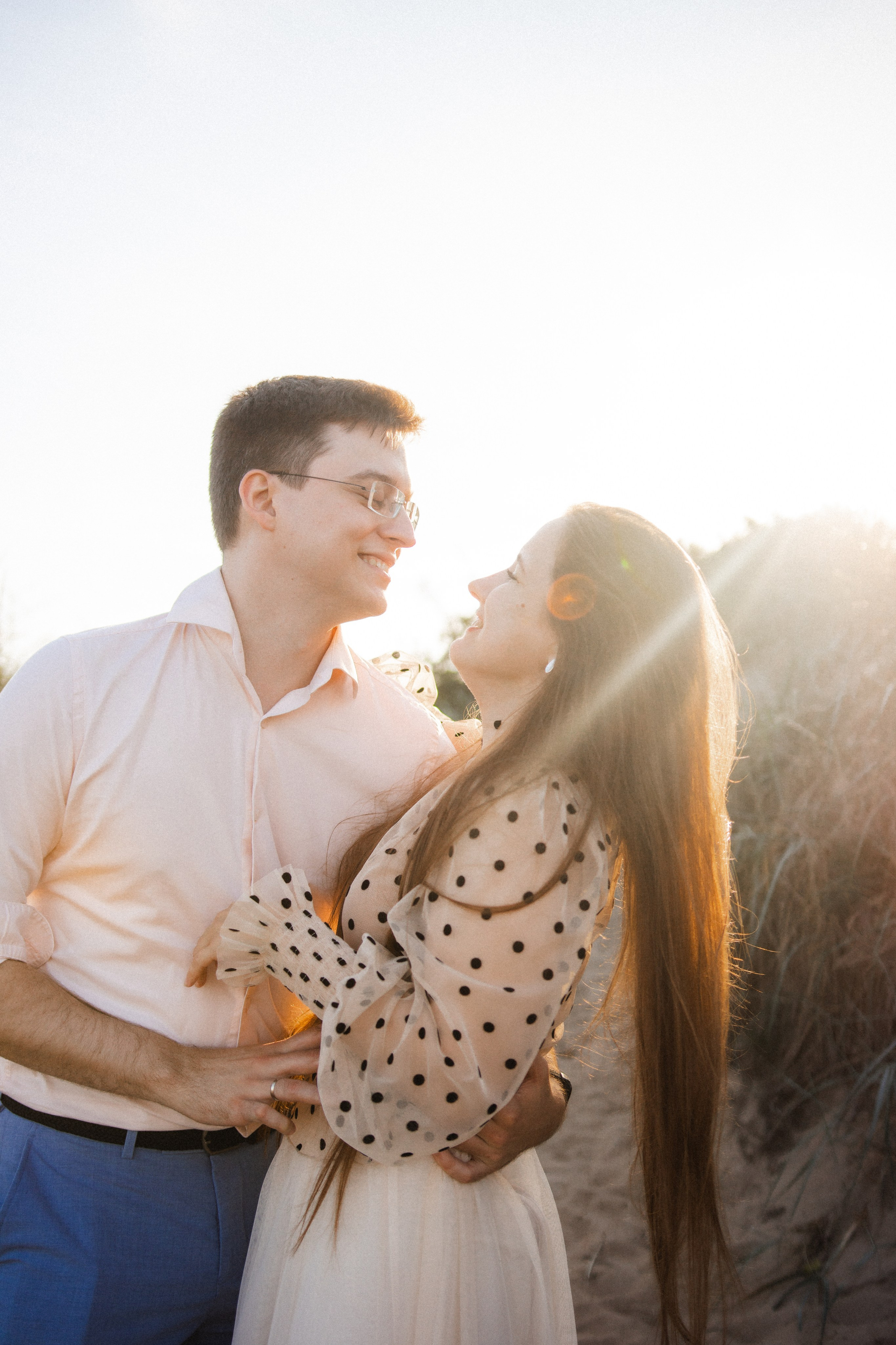 Таня & Костя. Photographer in Gothenburg Aleksandra Stroganova