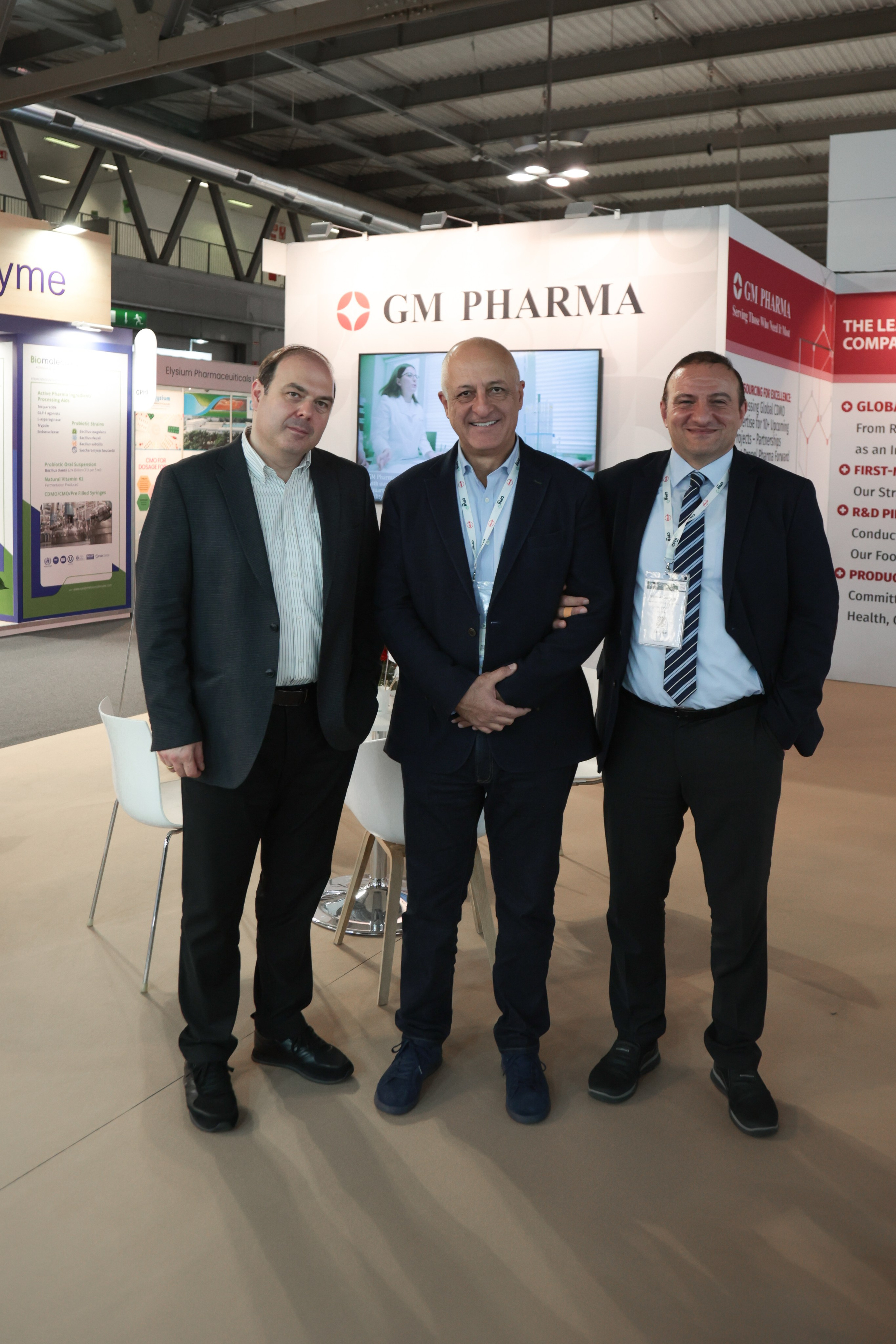 CPHI 2024. Photographer in Milan |Mila Pro Photo