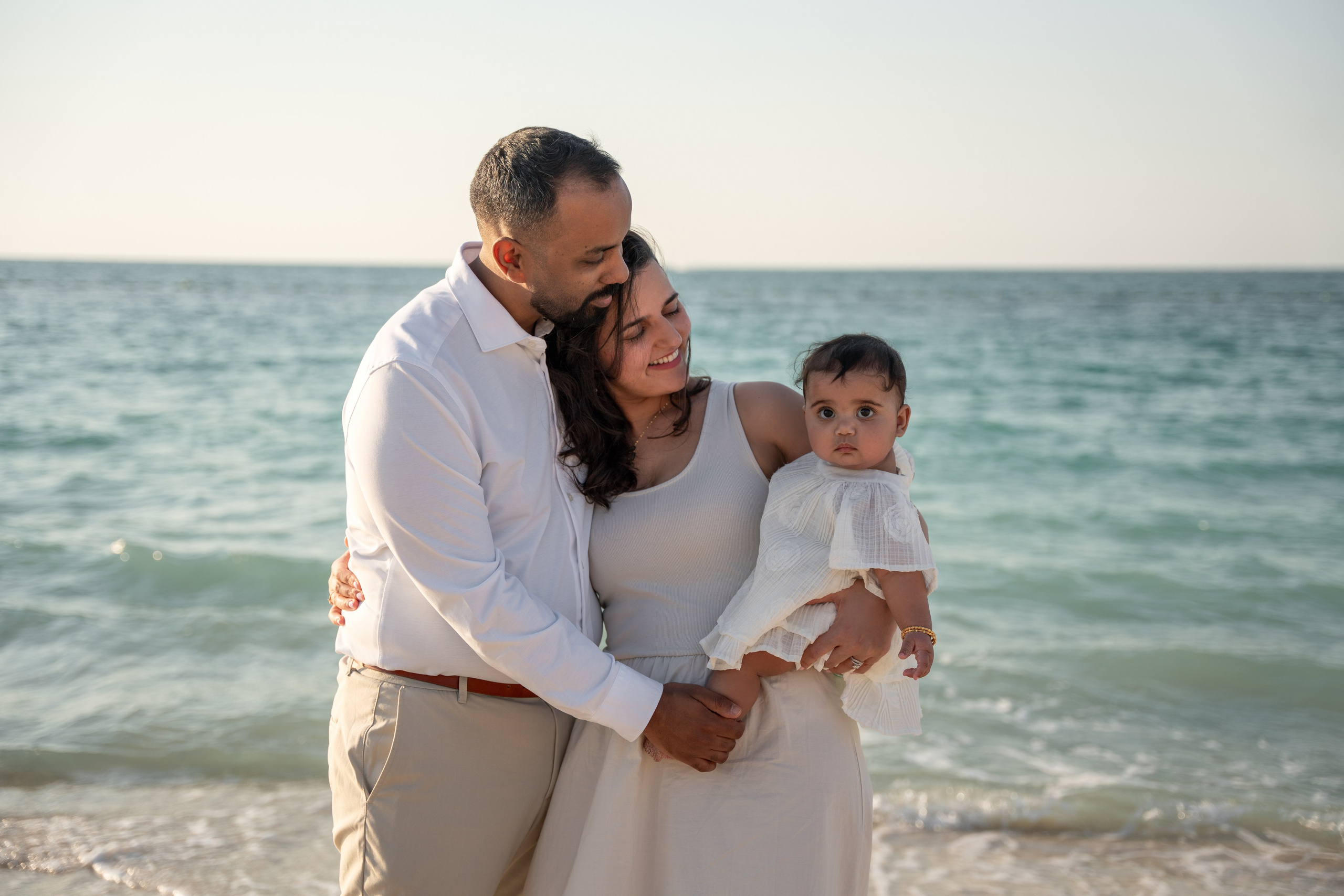 7 months of love. Angela Iakovleva — Family Photographer in Dubai