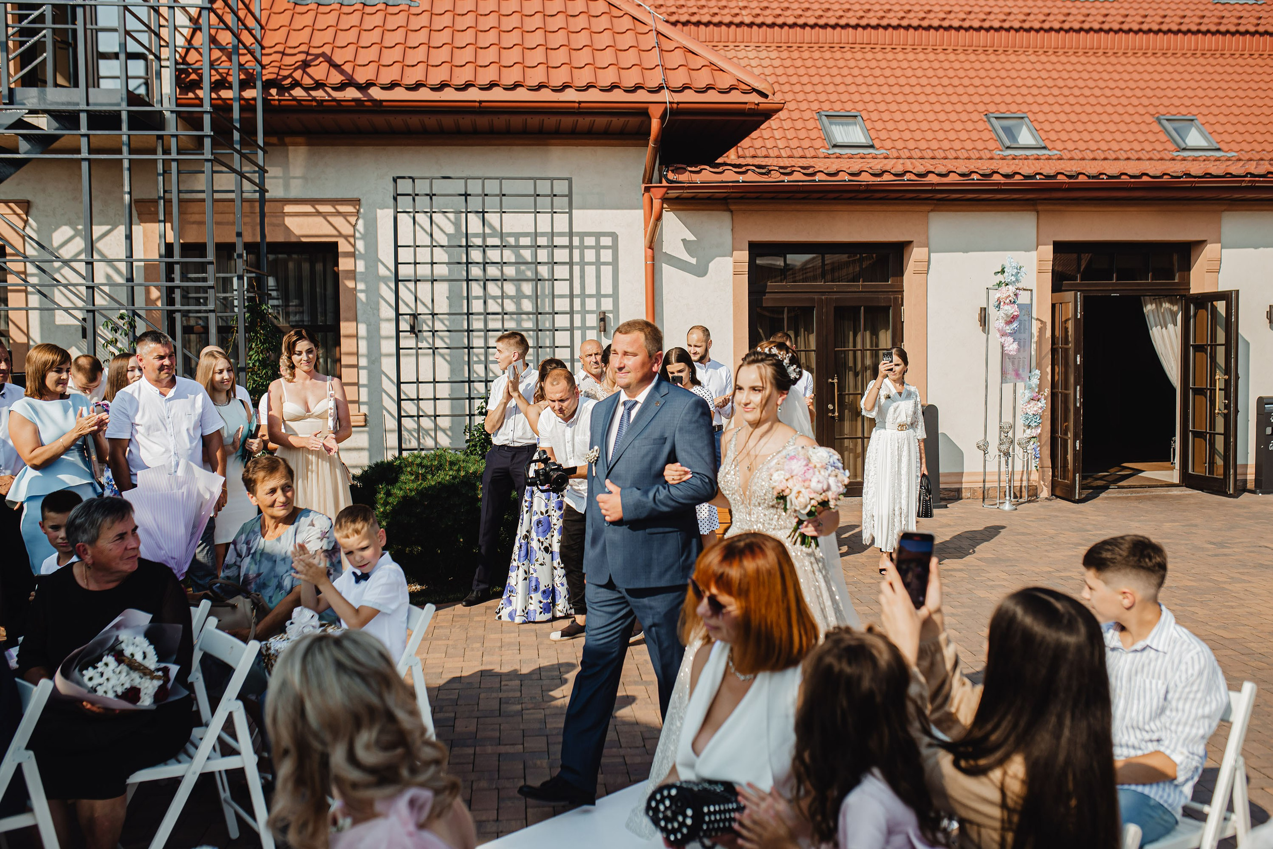 Весілля Андрій та Христина. Весільний та портретний фотограф Кизим Арсен