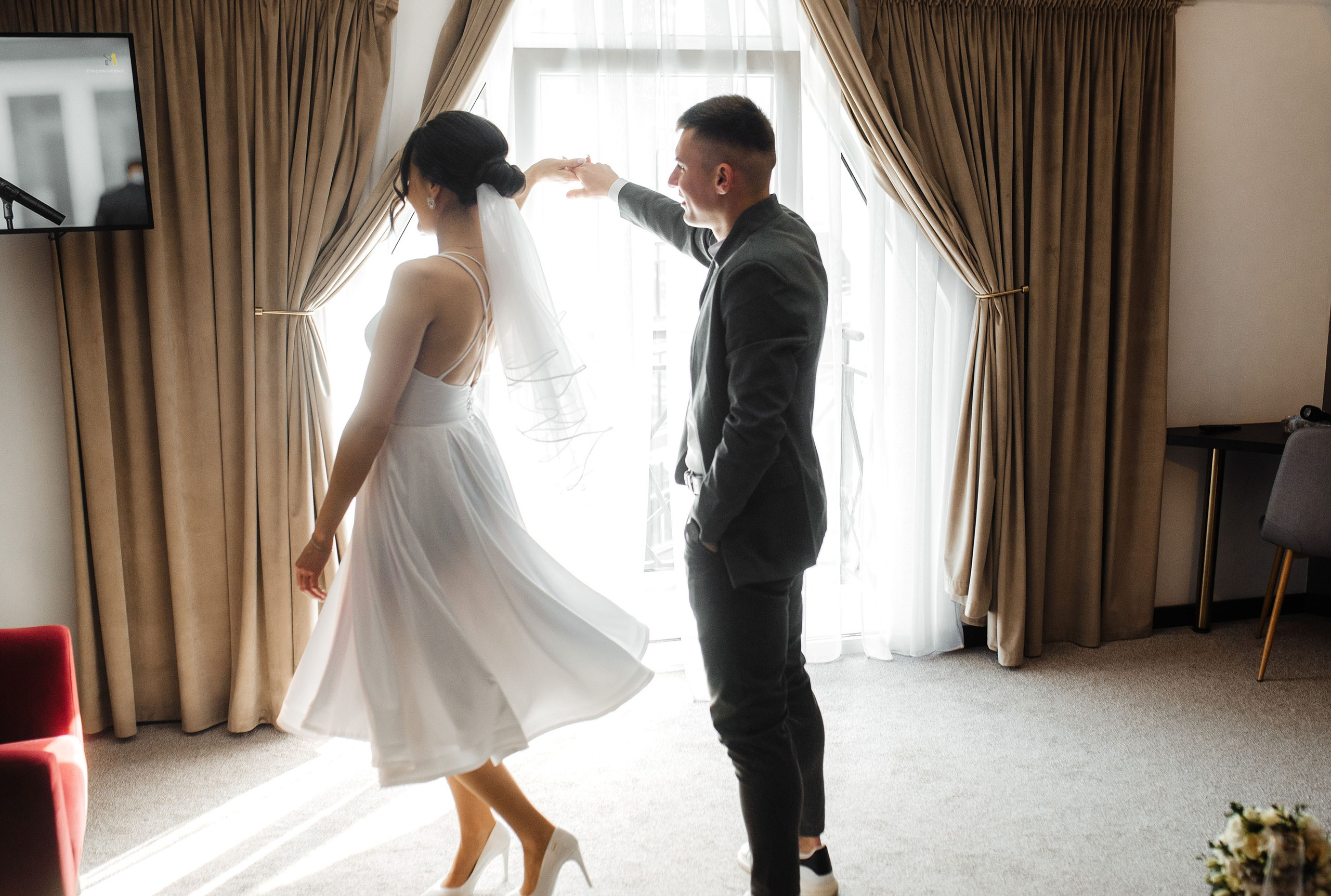 Весілля Вася та Оля. Весільний та портретний фотограф Кизим Арсен