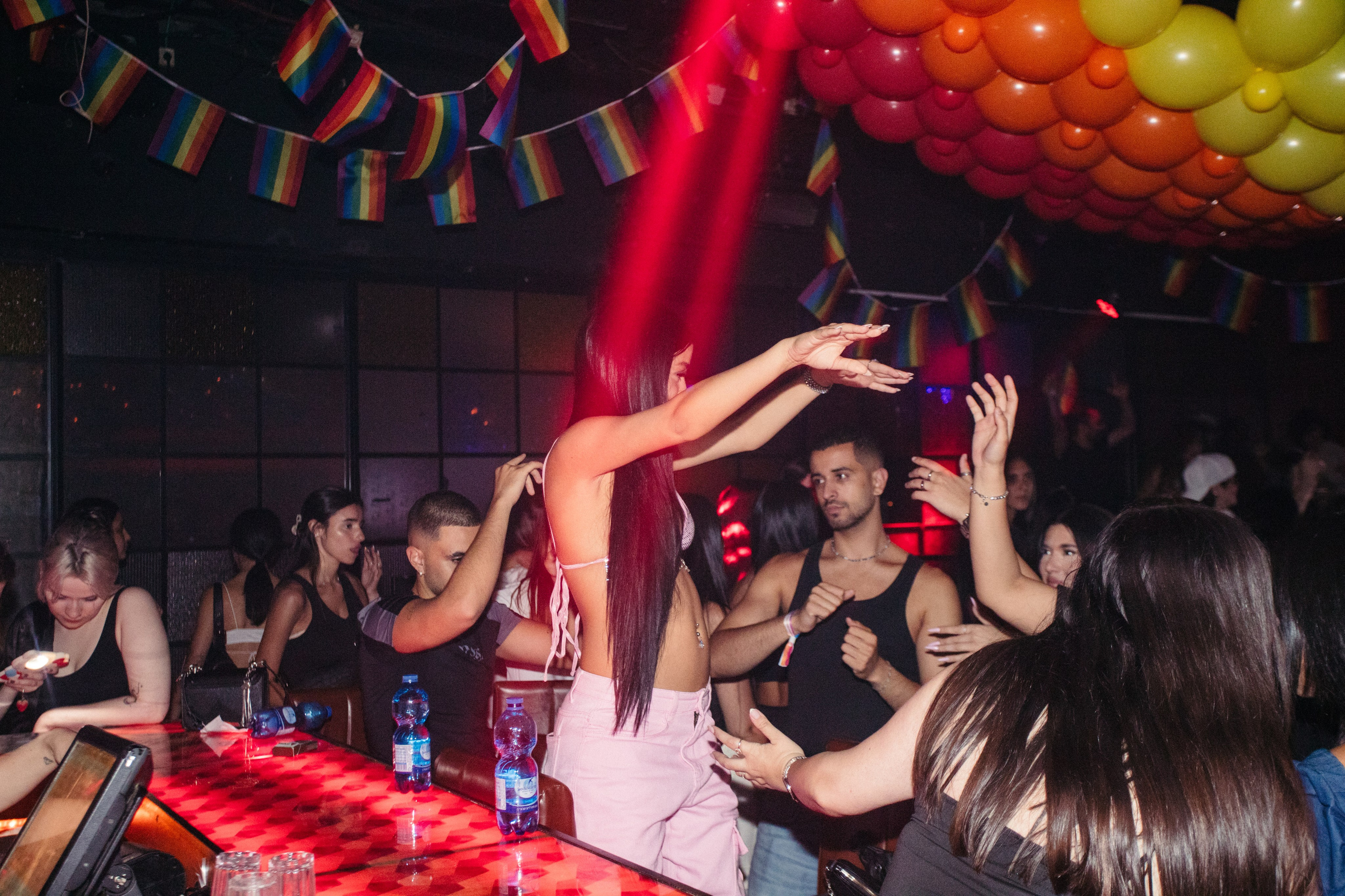 BOY TLV PARTY. Mariya Masha Sharf — photographer based in Tel-Aviv