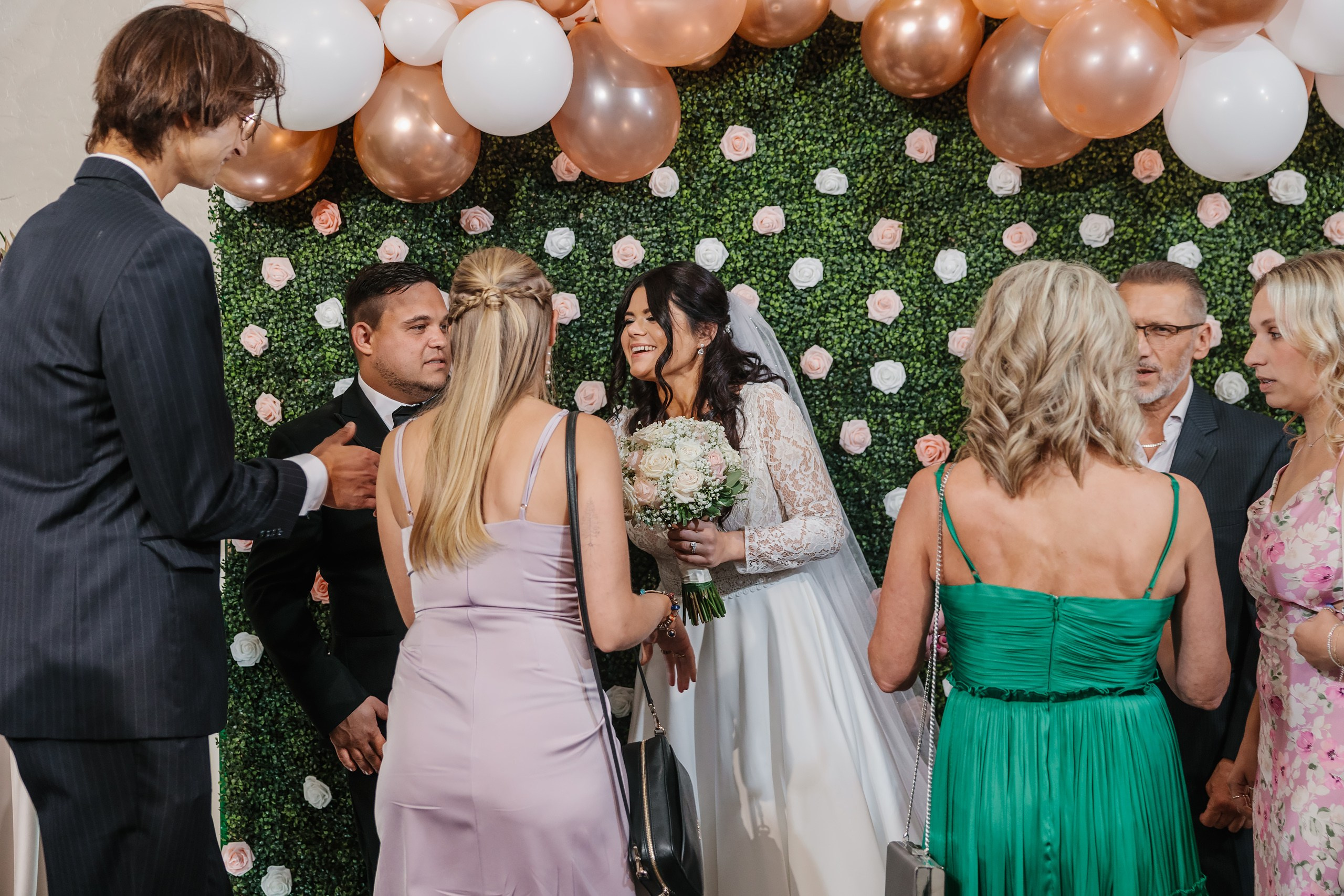 31.08.2024 Wedding. Wedding family event photographer in Chicago Nick Yushevich