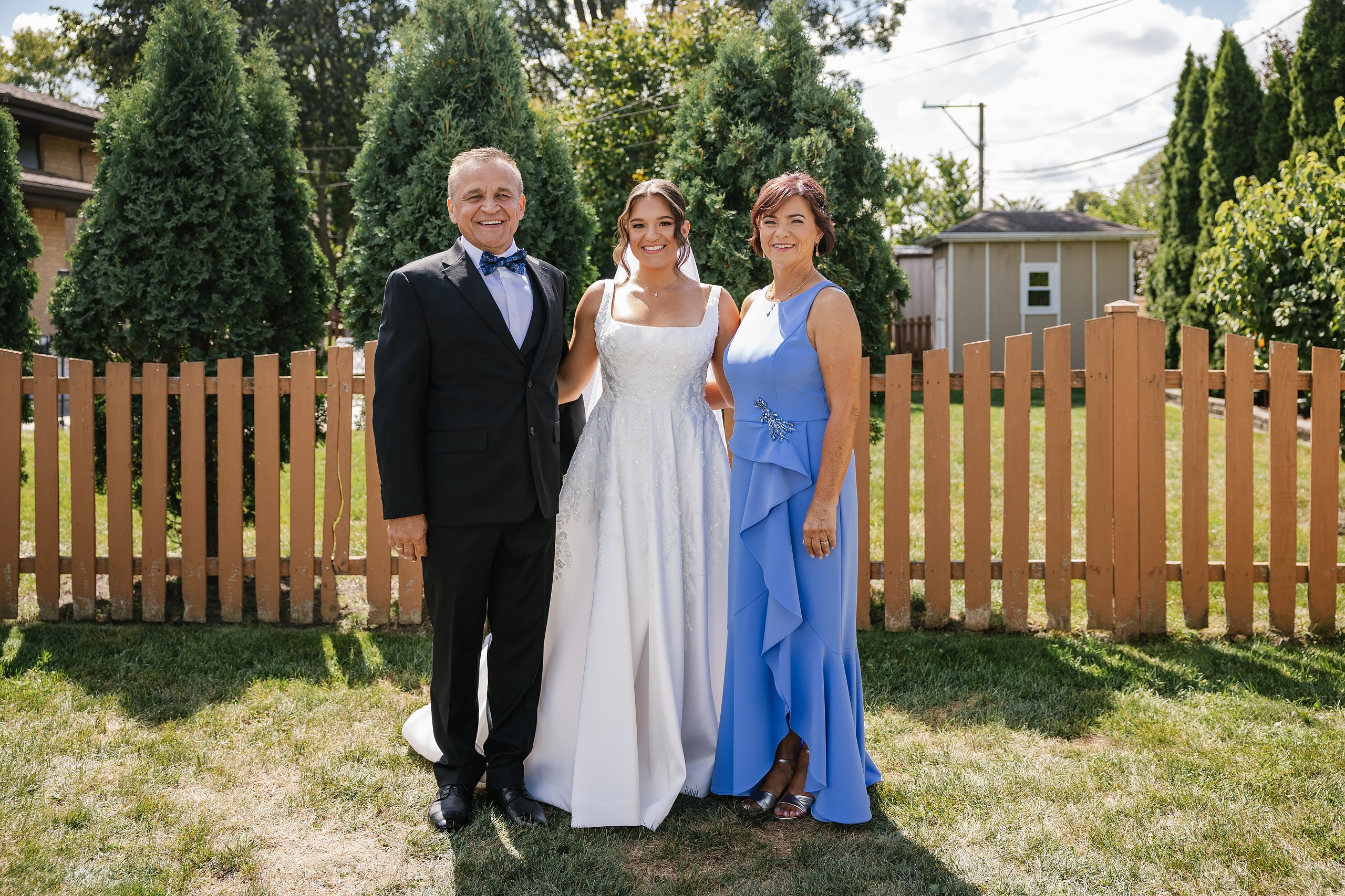 09.06.2025 Wedding. Wedding family event photographer in Chicago Nick Yushevich