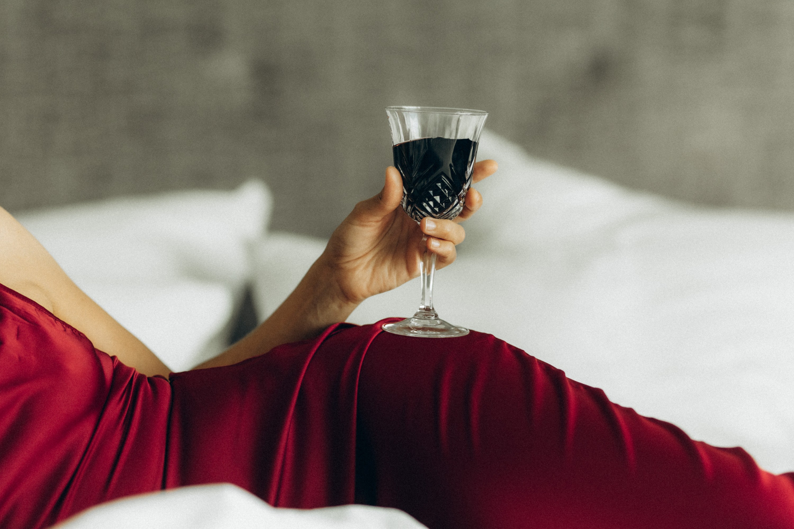 Boudoir hotellissa. Valokuvaaja Lahti, Helsinki Elena Salonen