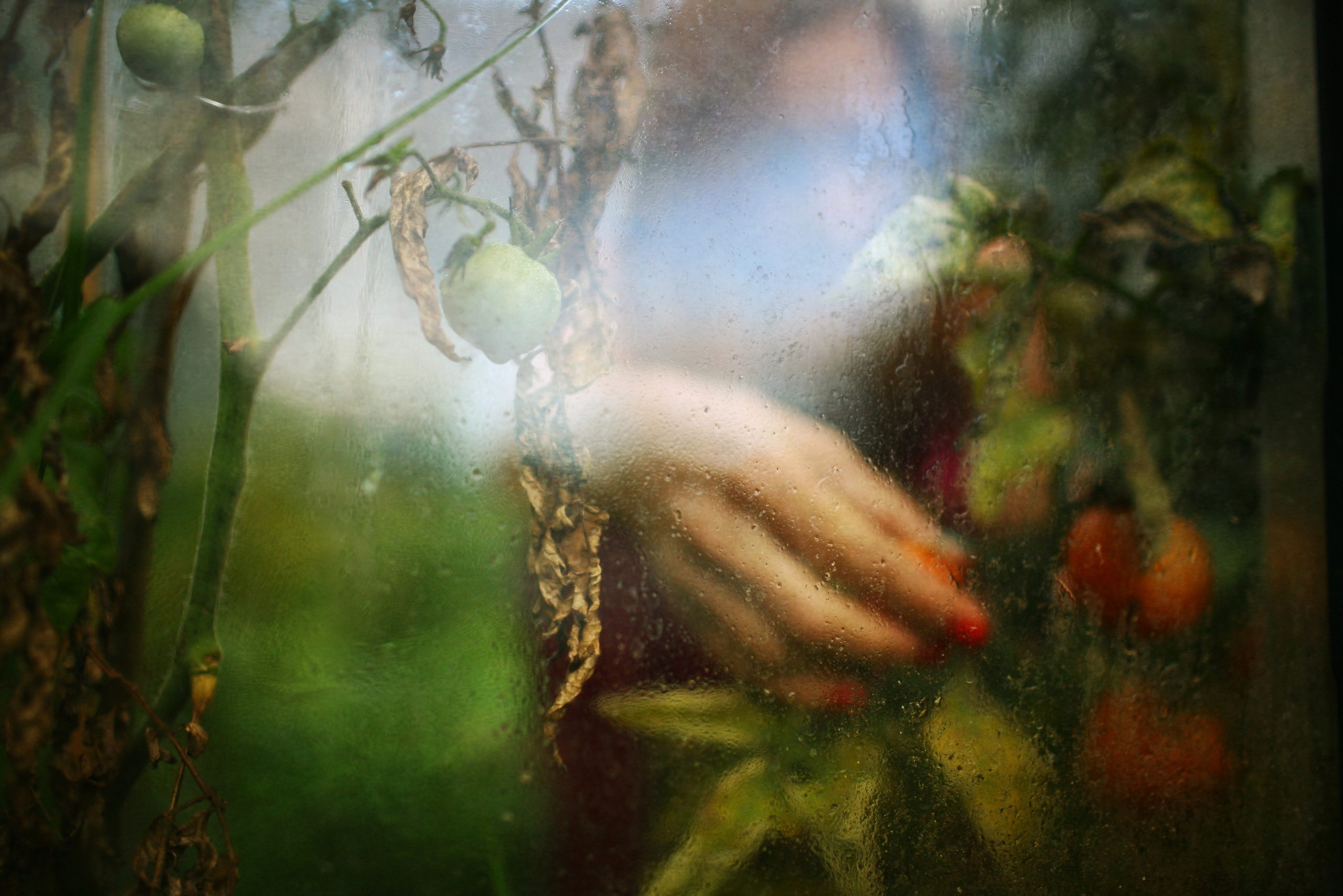 Demeter Dreams. Victoria Dini. Art photography in London / Folkestone, UK