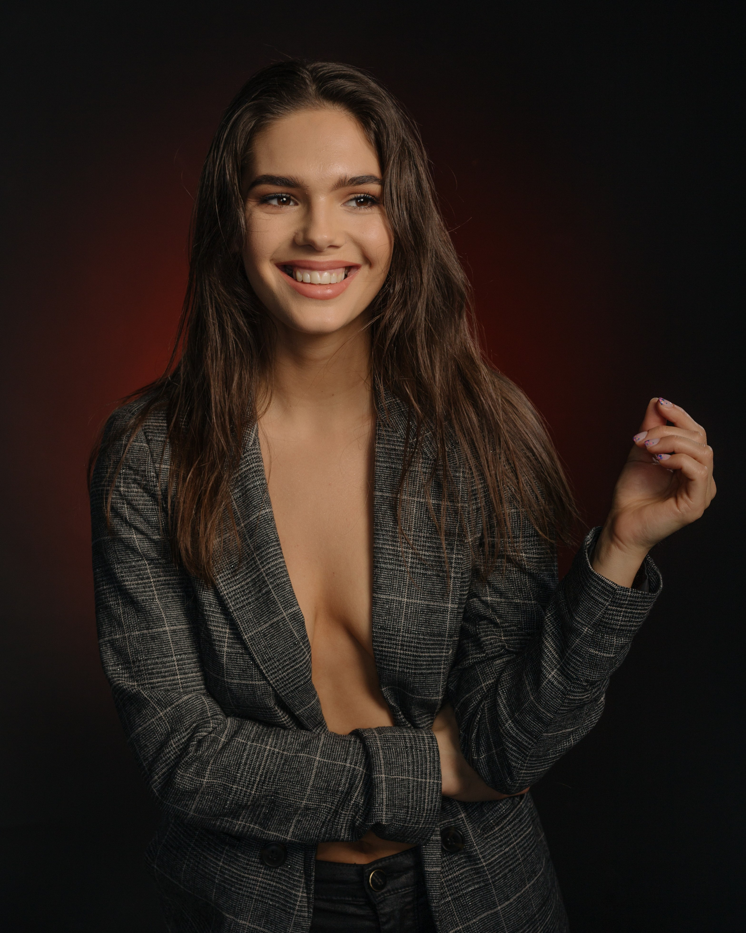 Portrait photography. An Vi Photography