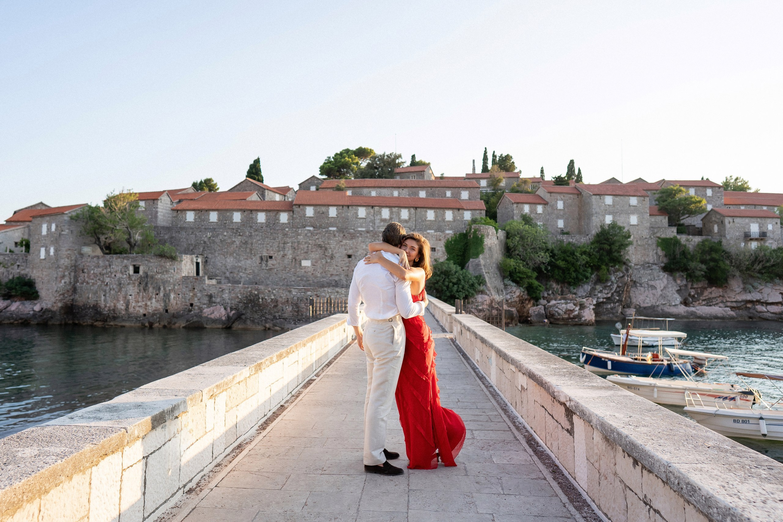 Milocer & Sveti-Stefan