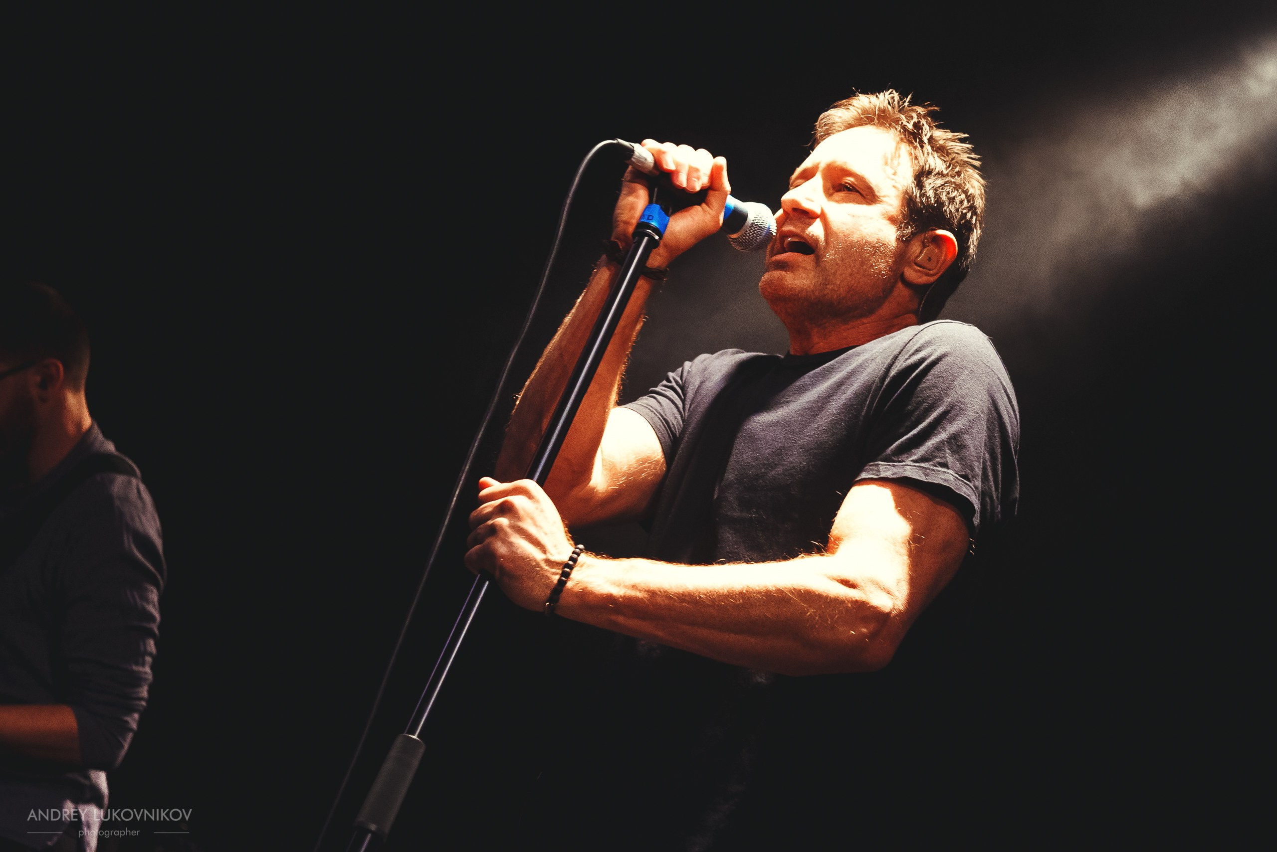 David Duchovny. Every Third Thought Tour | Concert photography