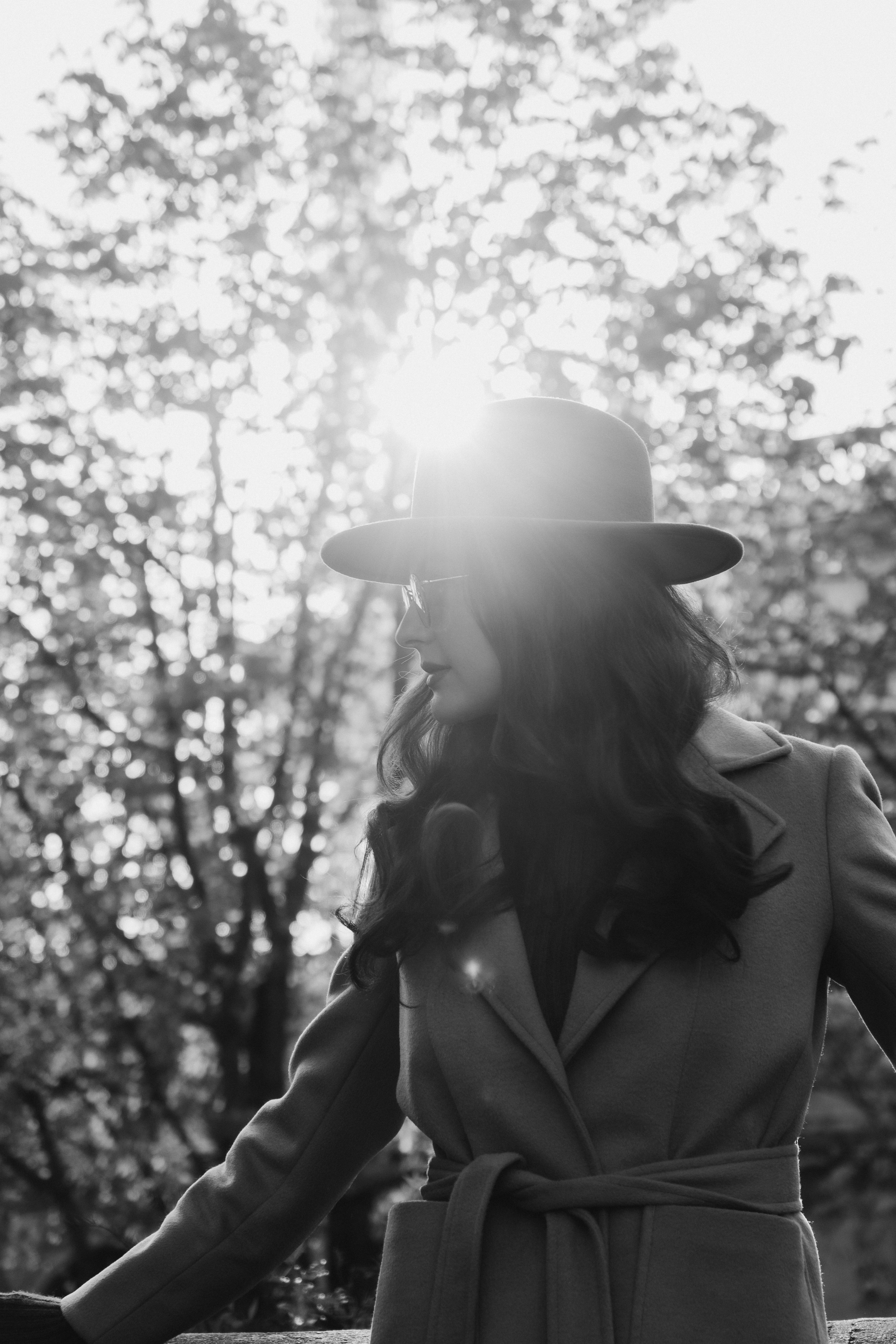 Katerina: Eiffel Tour & terrace in Paris. Photographer in Paris Marina Chaput