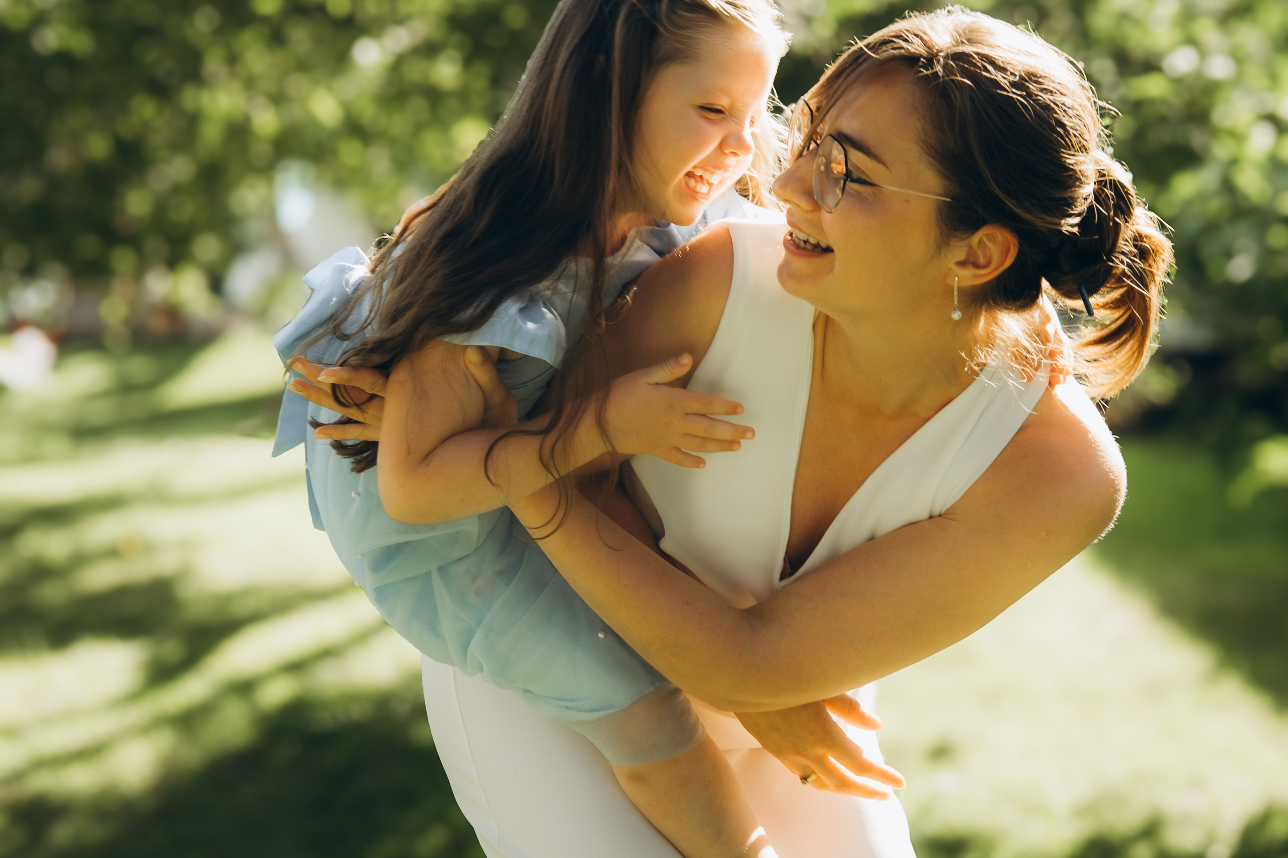 Natalia’s Family. Photographer in Paris Marina Chaput