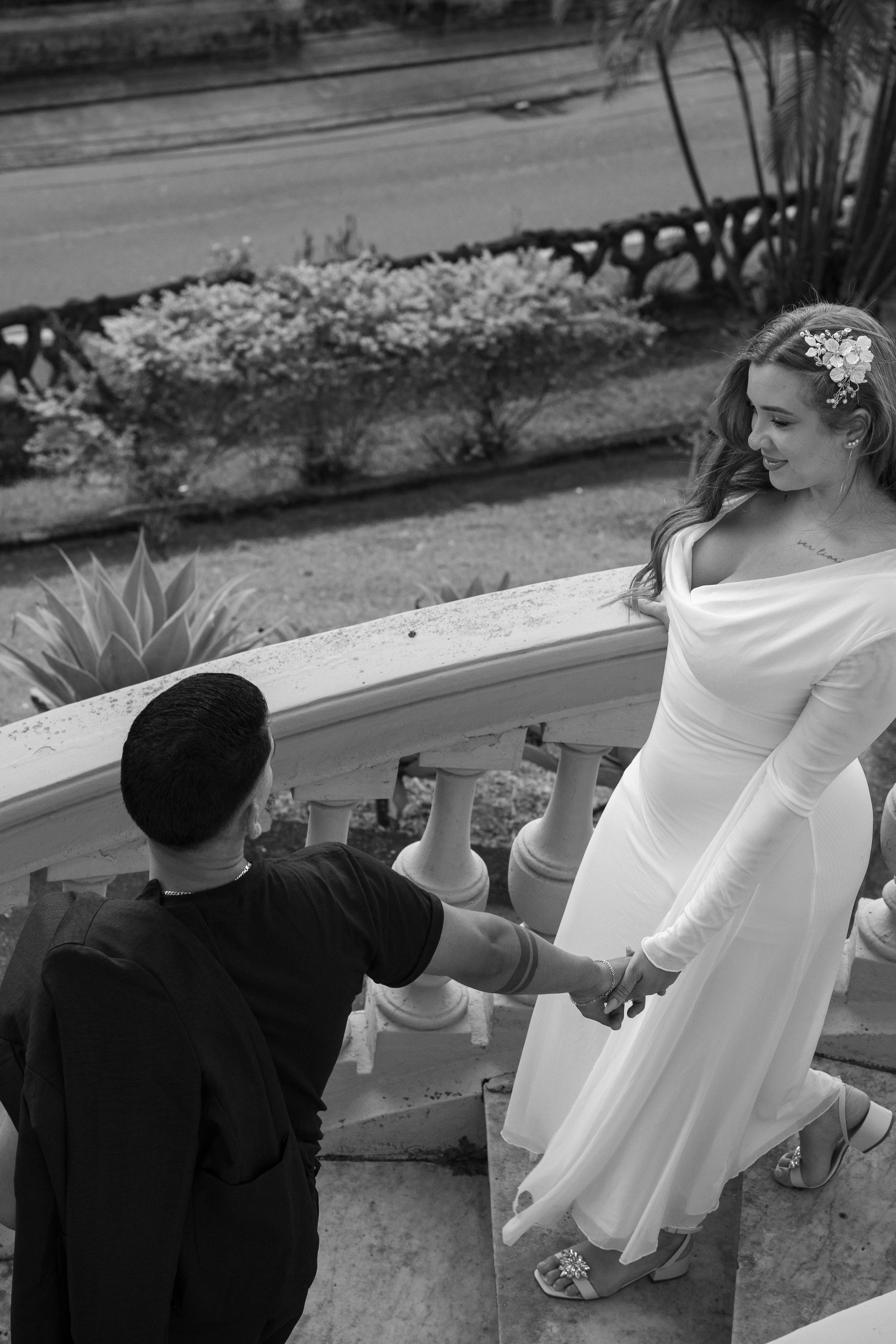 Flávia e Matheus. Larissareisfotografa