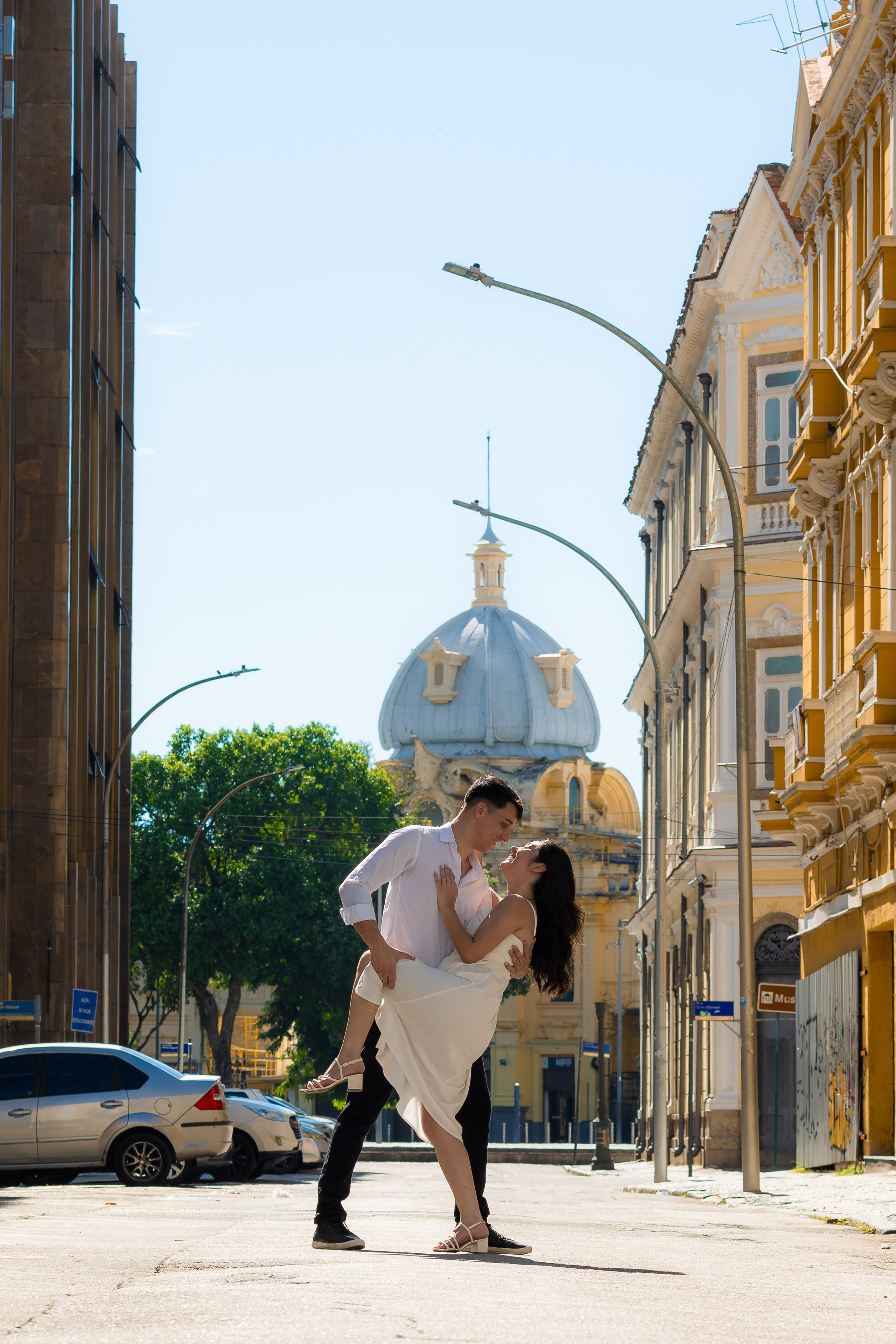 Ensaio — Amanda e Helio. Larissareisfotografa