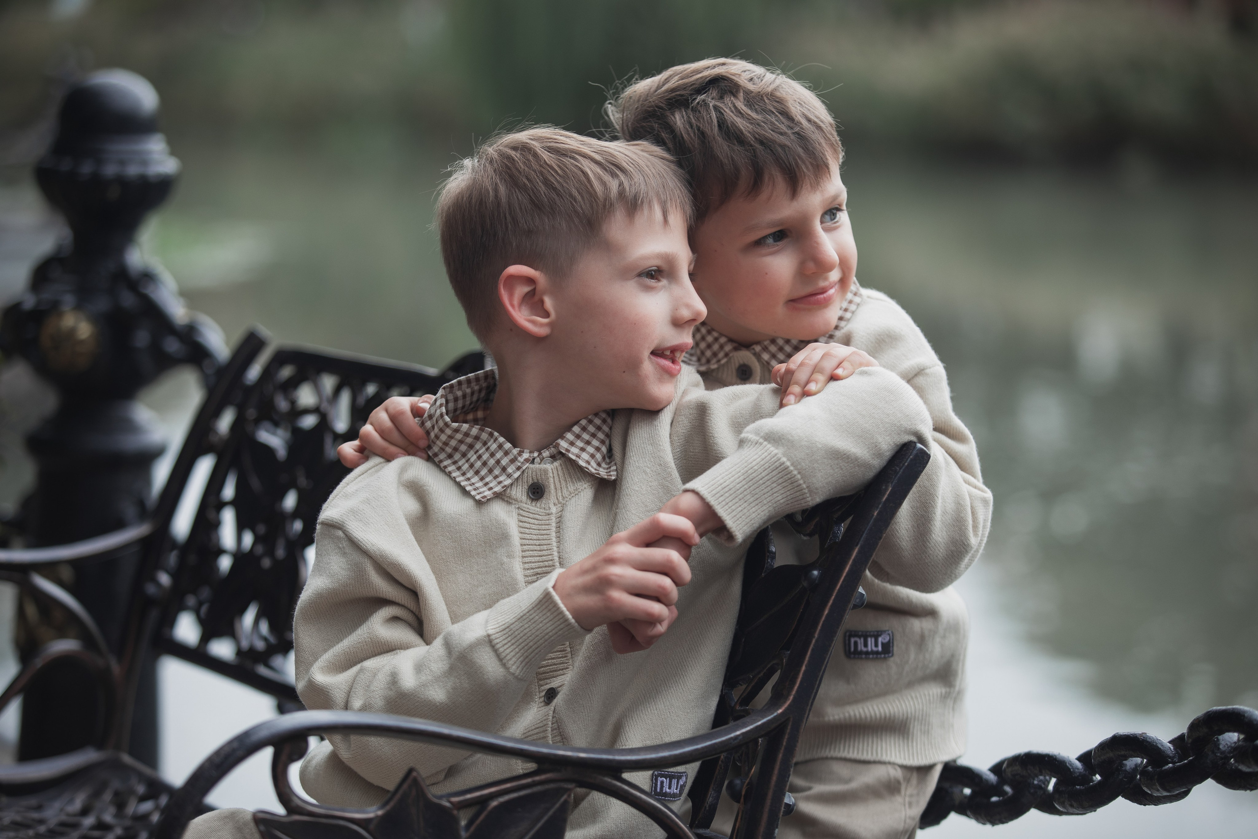 Family photoshoot in Temsa town, Shanghai. Photographer in Shanghai — Lola Pidluskaya