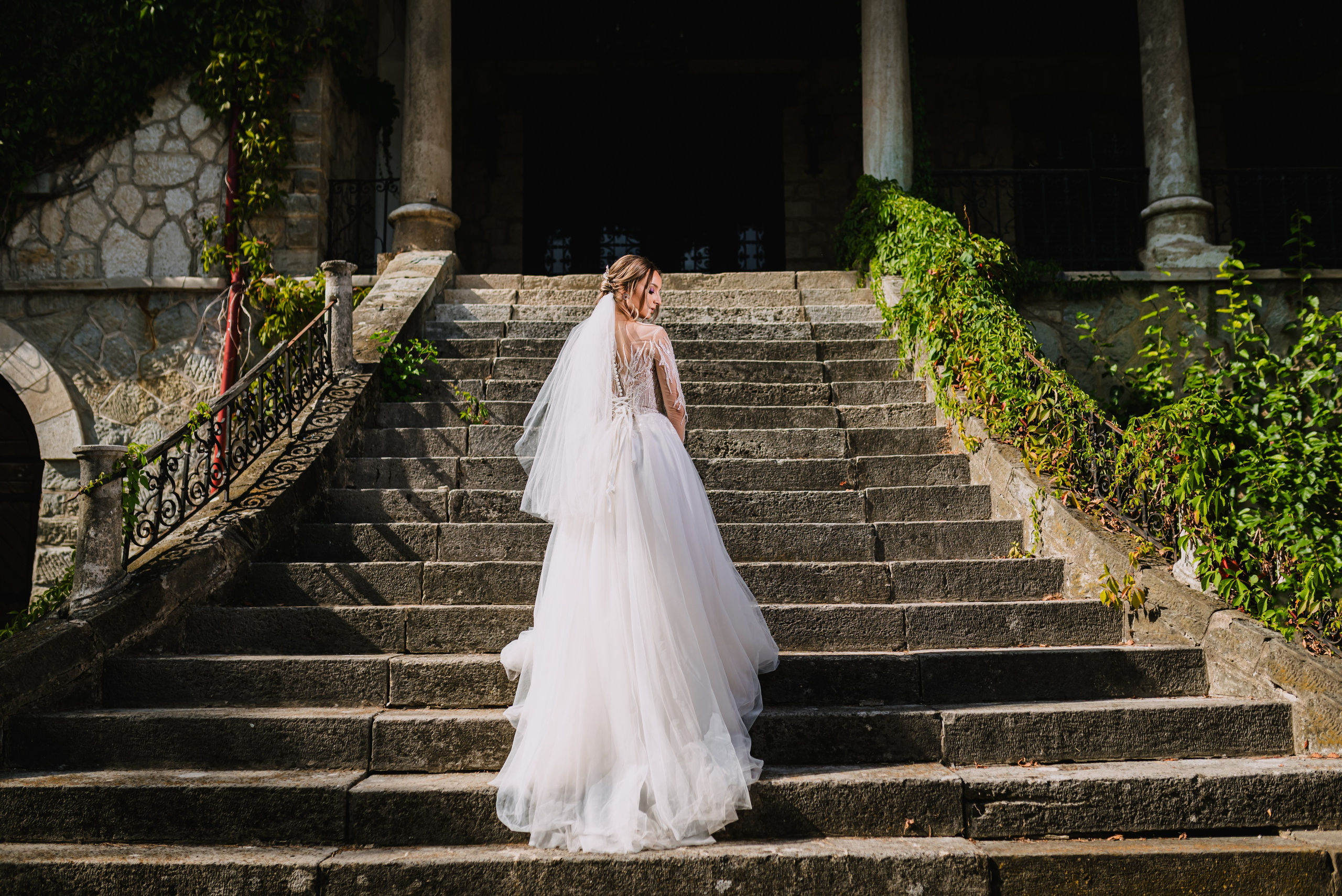 Tatiana & Andrei. Giani Maftei