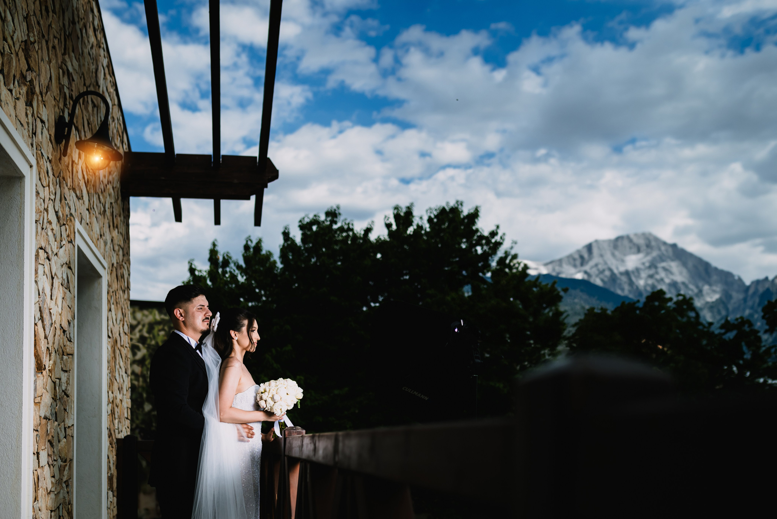 Cristina & Sergiu. Giani Maftei