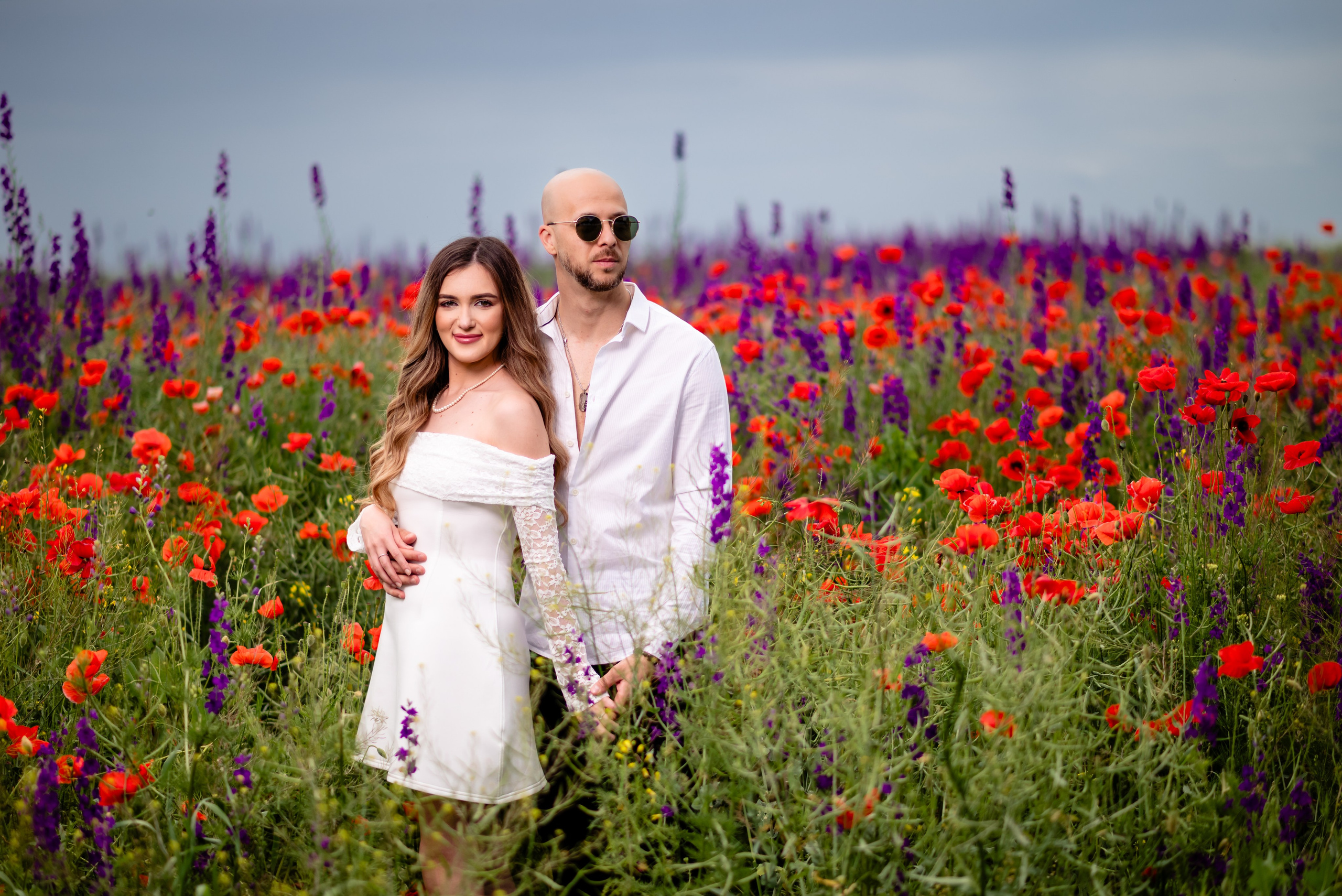 Iulia & Robert. The Unseen by Giani Maftei