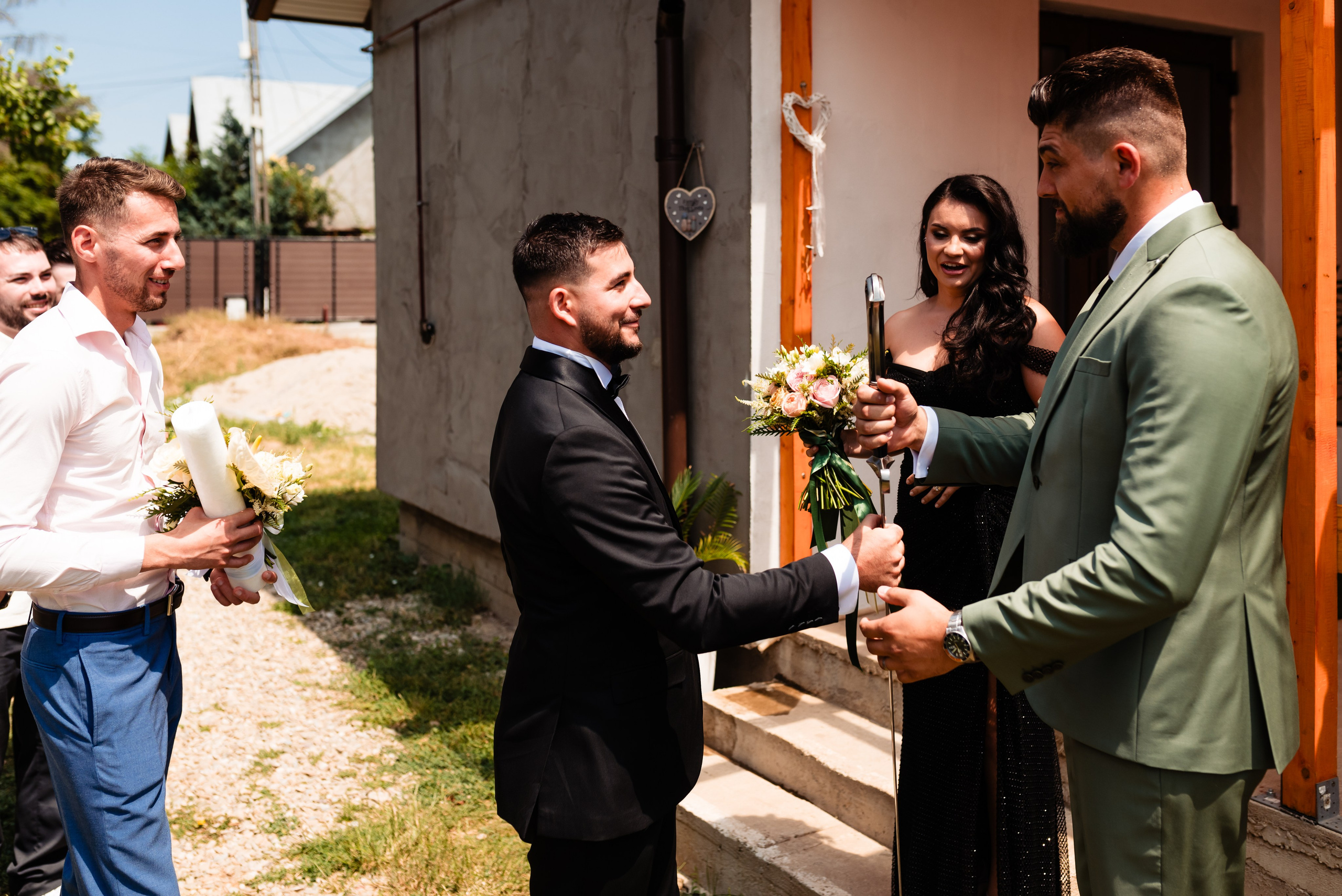 Ioana & Catalin. Giani Maftei