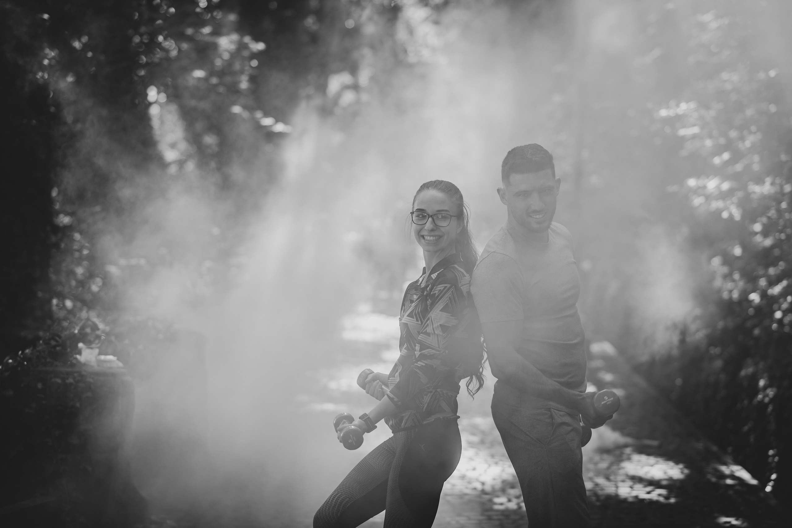 Amalia & Adi. Giani Maftei