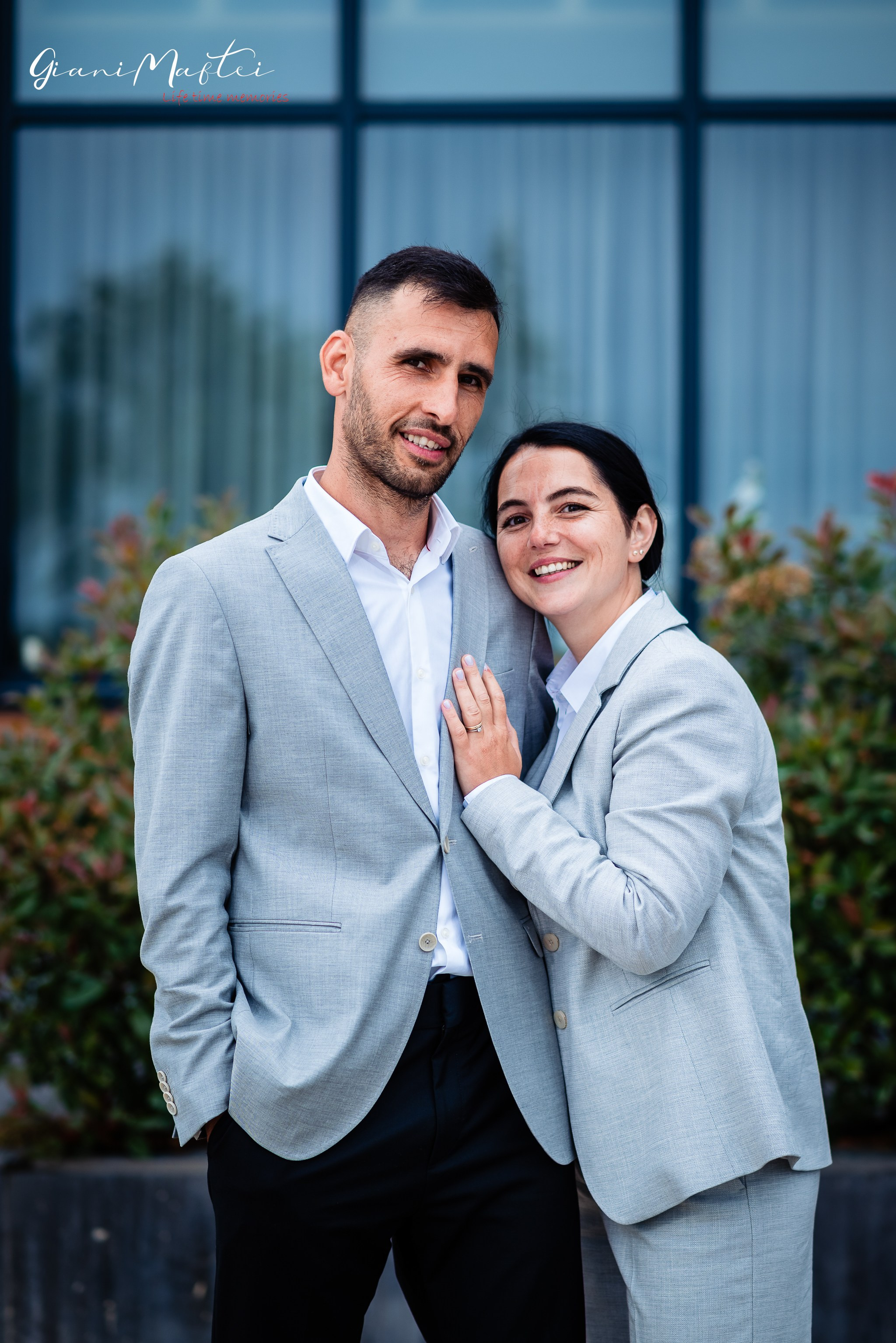 Tudor Ionut. Giani Maftei