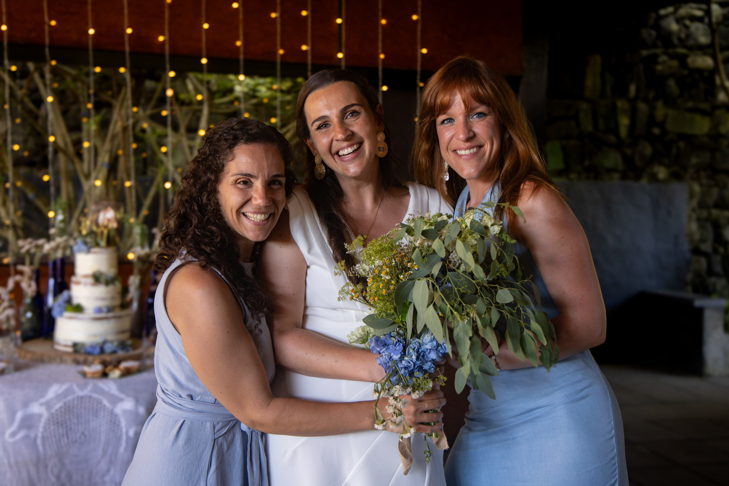 Dina & Claudio wedding day. IRINA KALMYKOVA | PHOTOGRAPHER AZORES