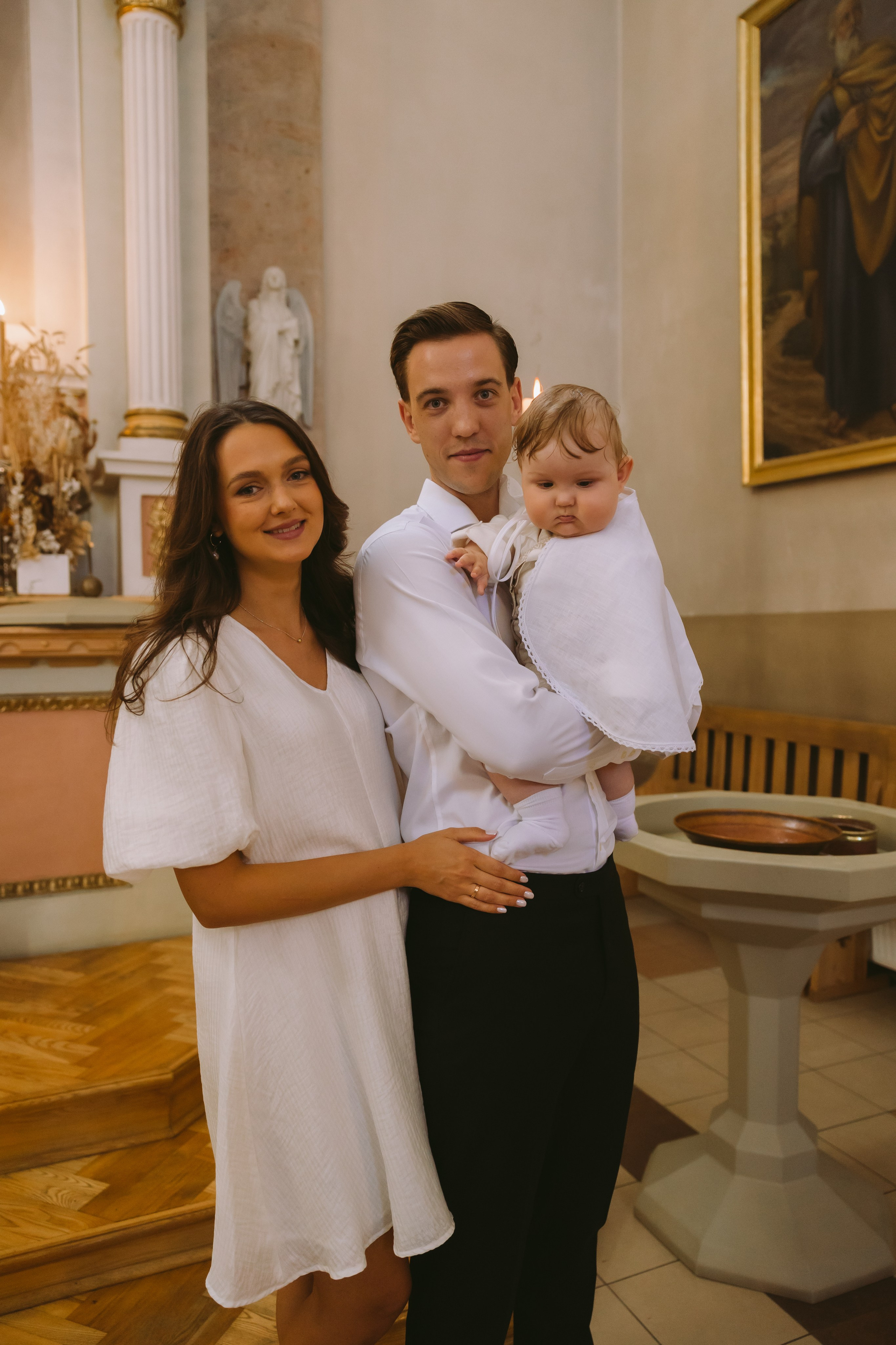 Krikštynos | 2025. Vestuvių ir šeimų fotografė Lena Bondarenko / belove photo