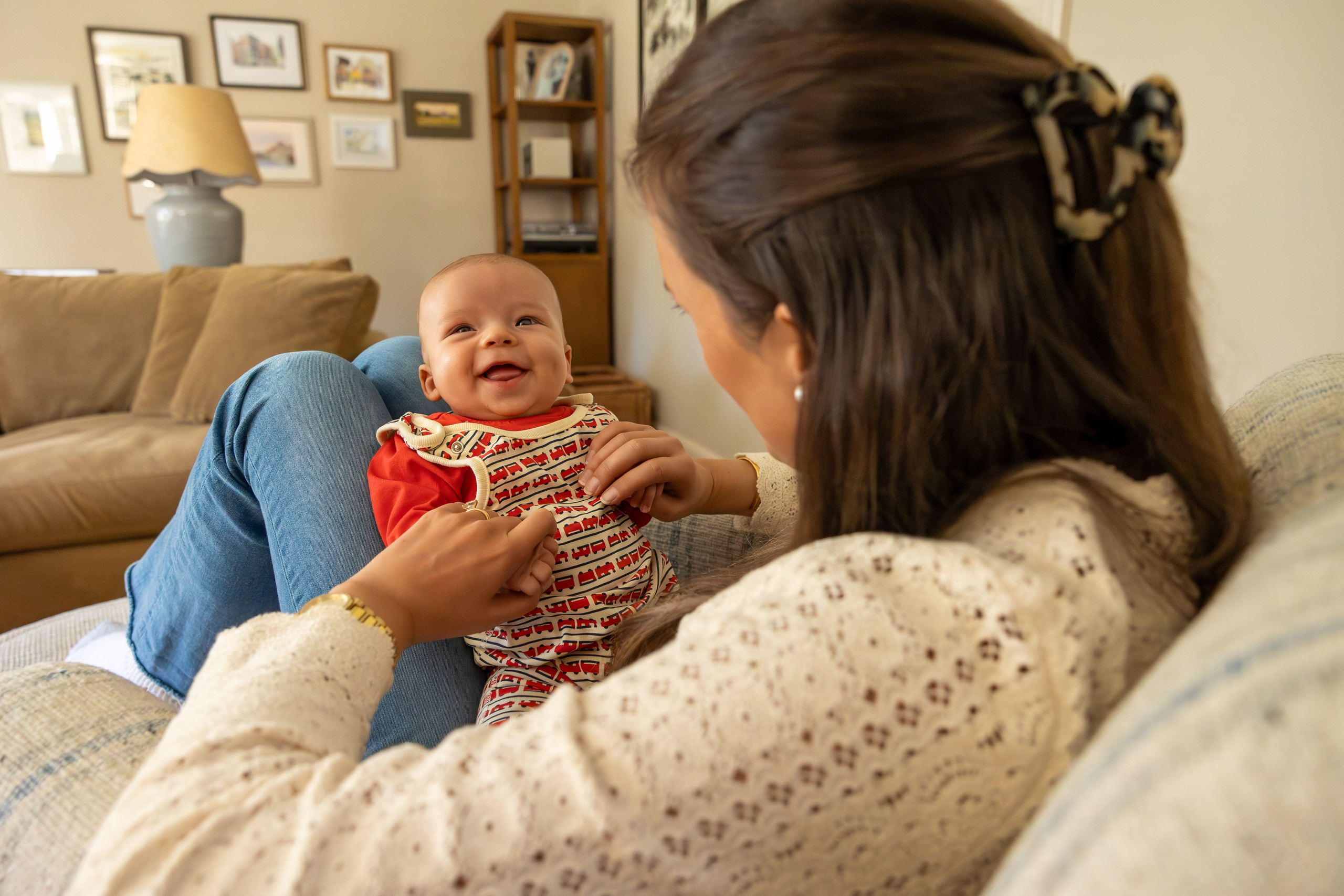 Home Full of Smiles. Family, lifestyle, and commercial photography in New York and New Jersey