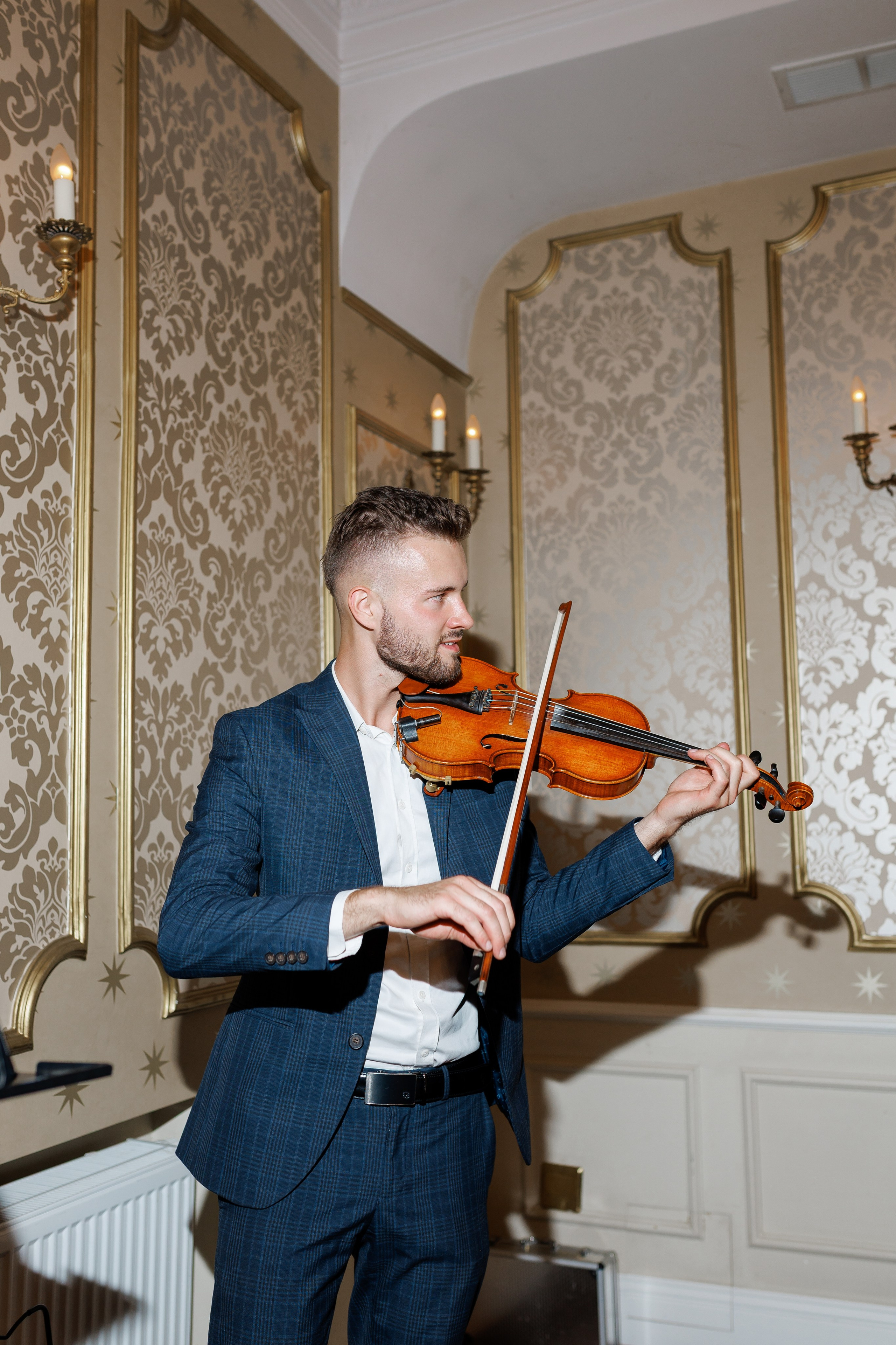 Kamila & Jorg. Dwor Sireakow. 26.07.2025. Fotograf ślubny i rodzinny w Krakowie Yana Klymova