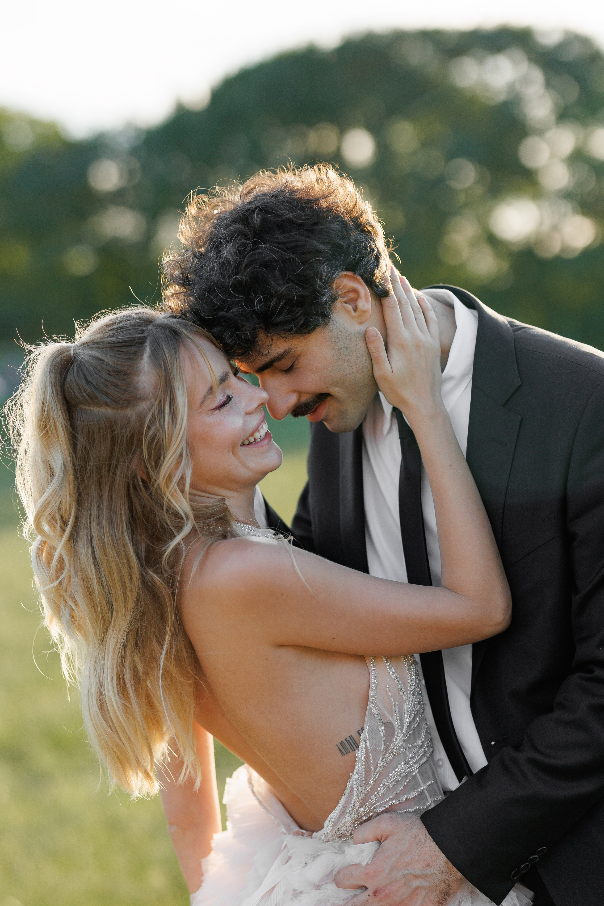 A&A. 2024. Fotograf ślubny i rodzinny w Krakowie Yana Klymova