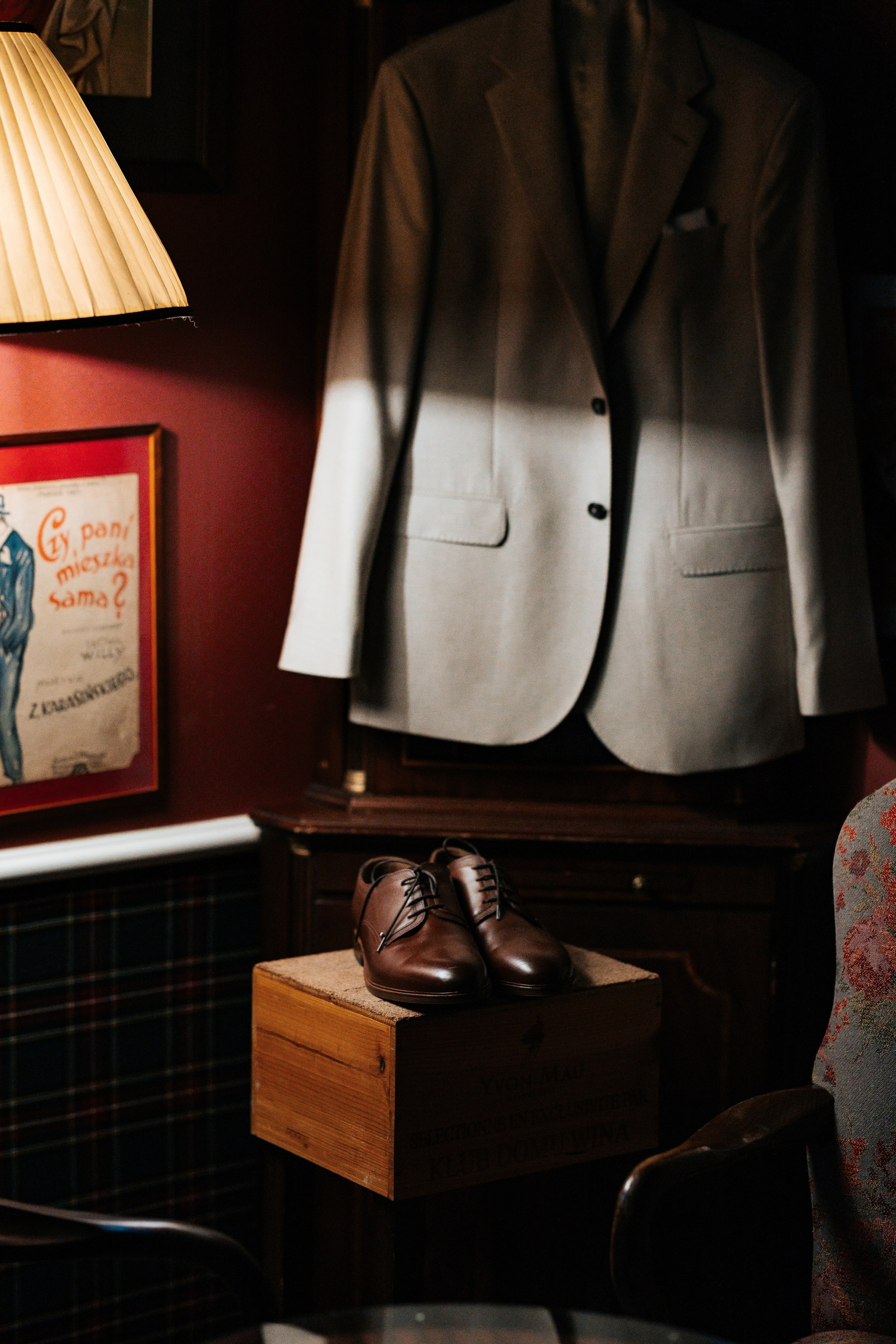 Kamila & Jorg. Dwor Sireakow. 26.07.2025. Fotograf ślubny i rodzinny w Krakowie Yana Klymova